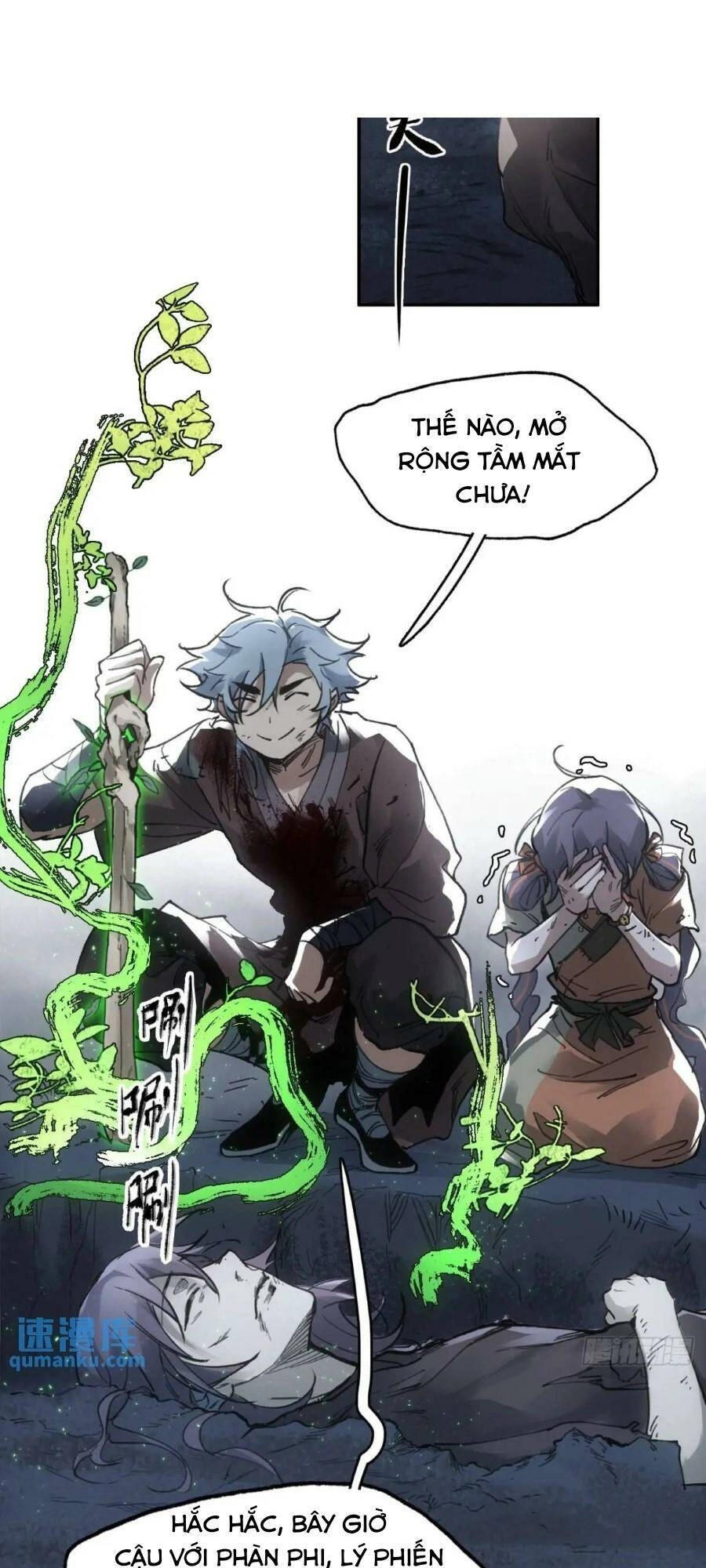 Xa Đao Nhân Chapter 20 - 47