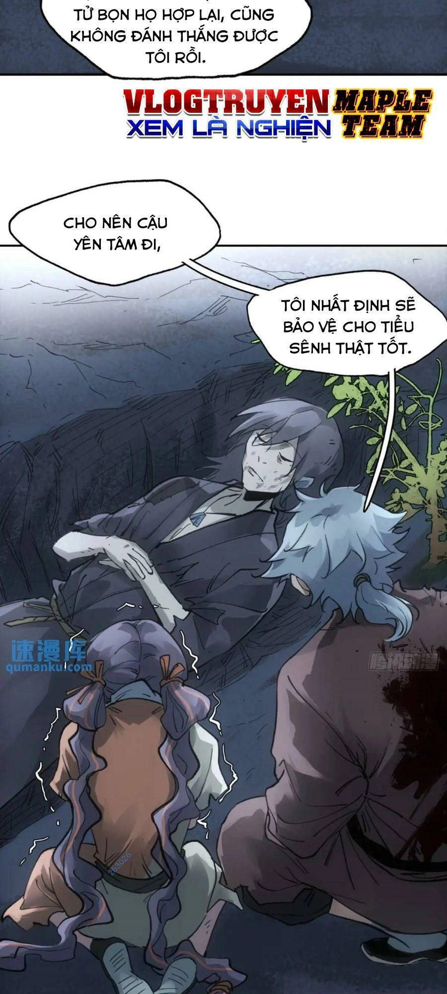 Xa Đao Nhân Chapter 20 - 48