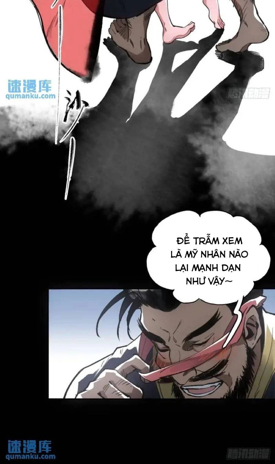 Xa Đao Nhân Chapter 21 - 7