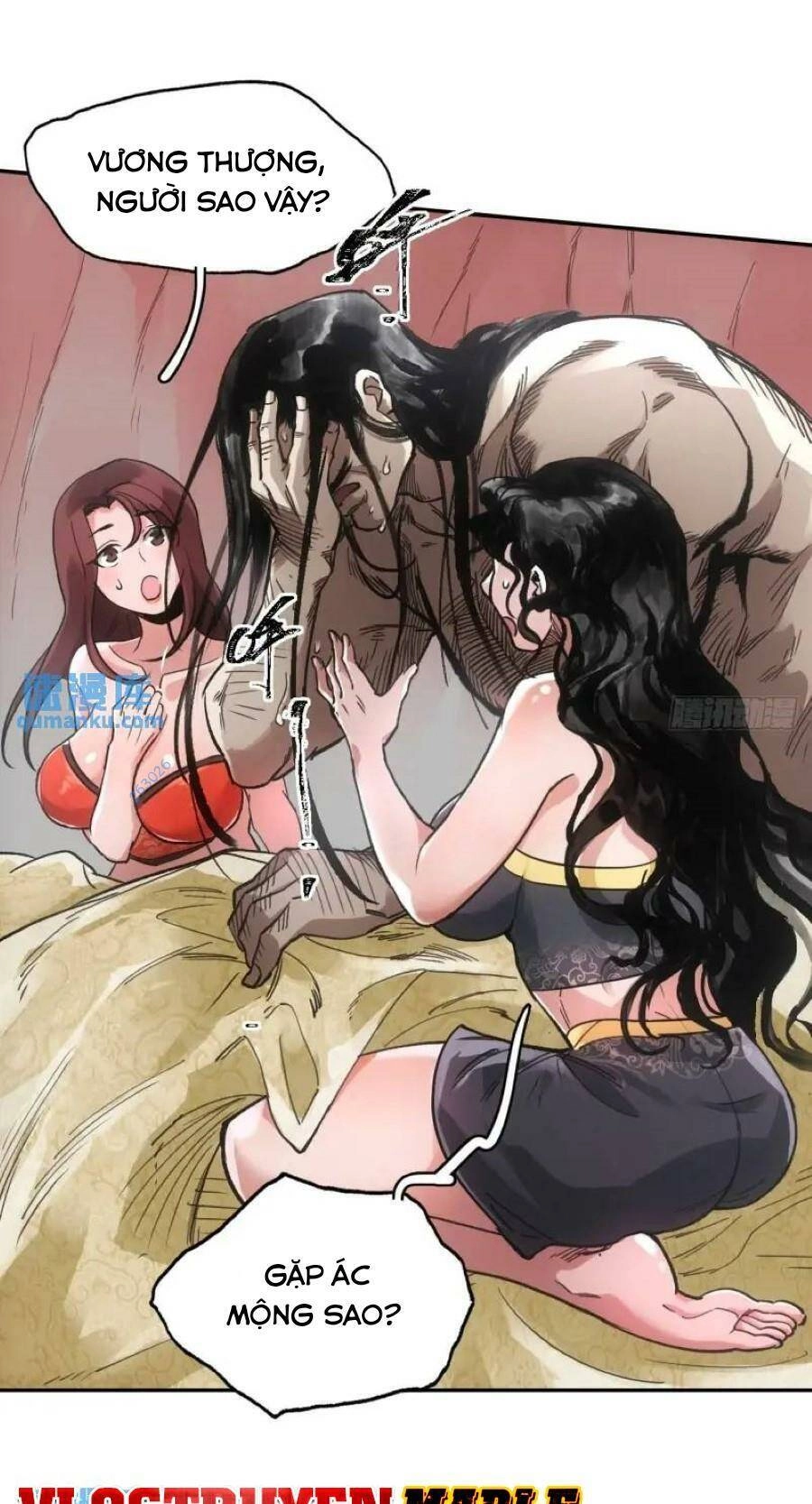 Xa Đao Nhân Chapter 21 - 18