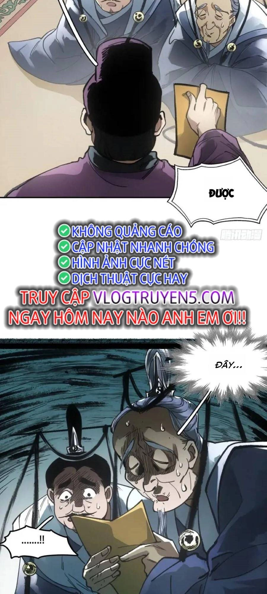 Xa Đao Nhân Chapter 21 - 22