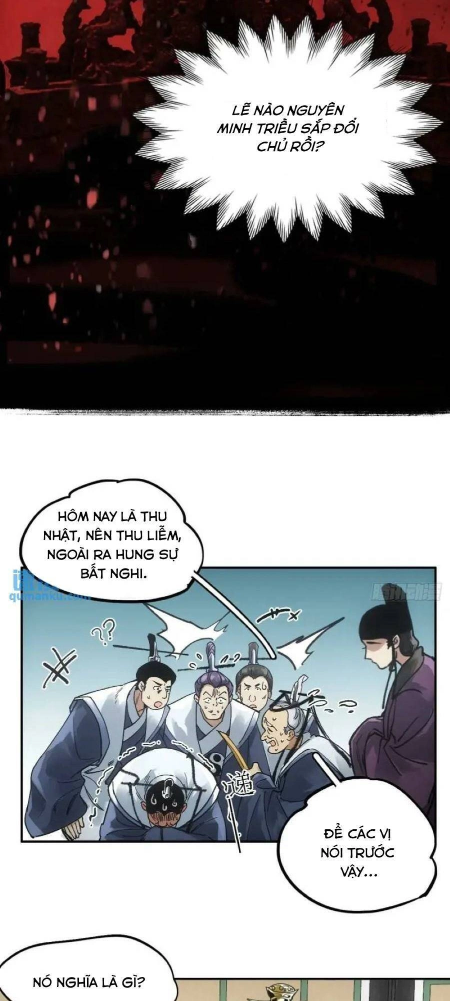 Xa Đao Nhân Chapter 21 - 26