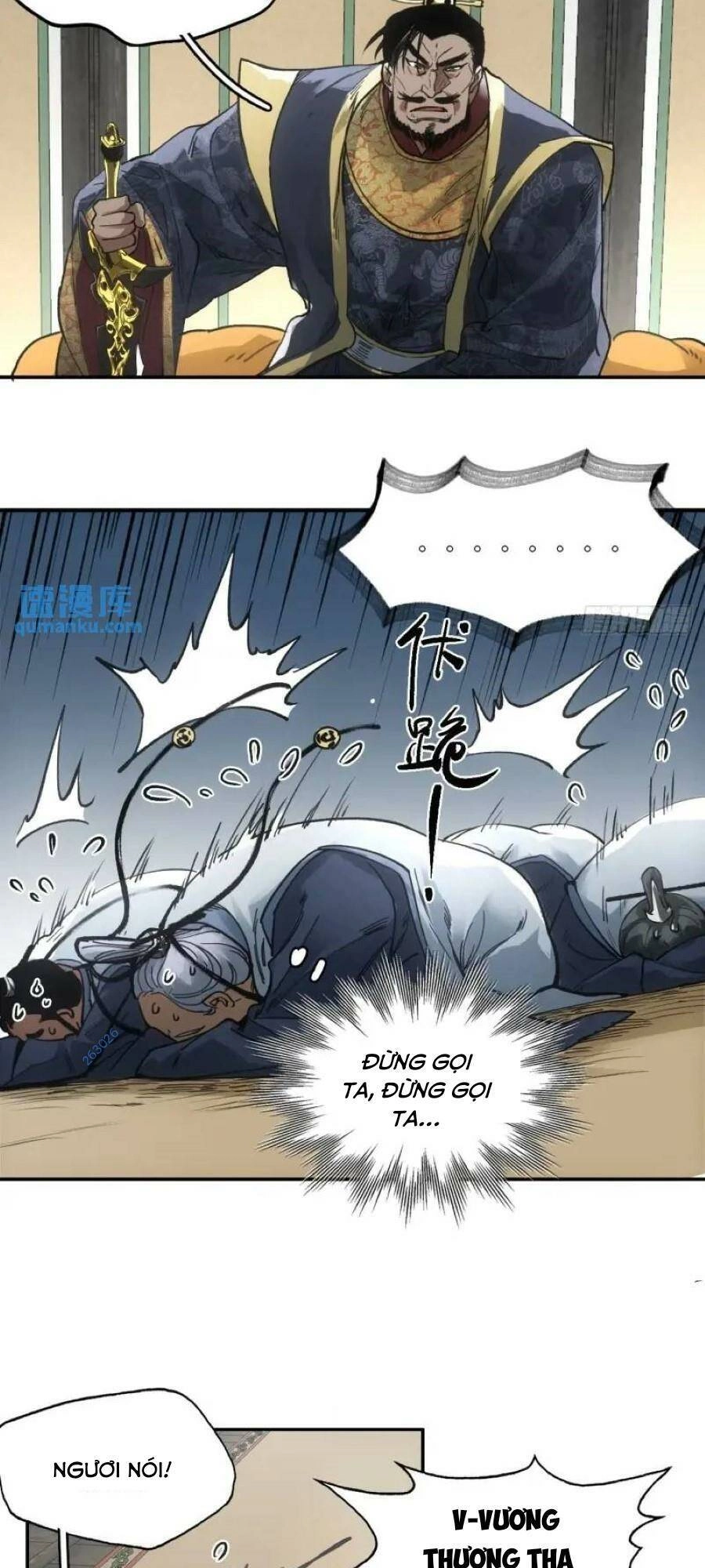 Xa Đao Nhân Chapter 21 - 27