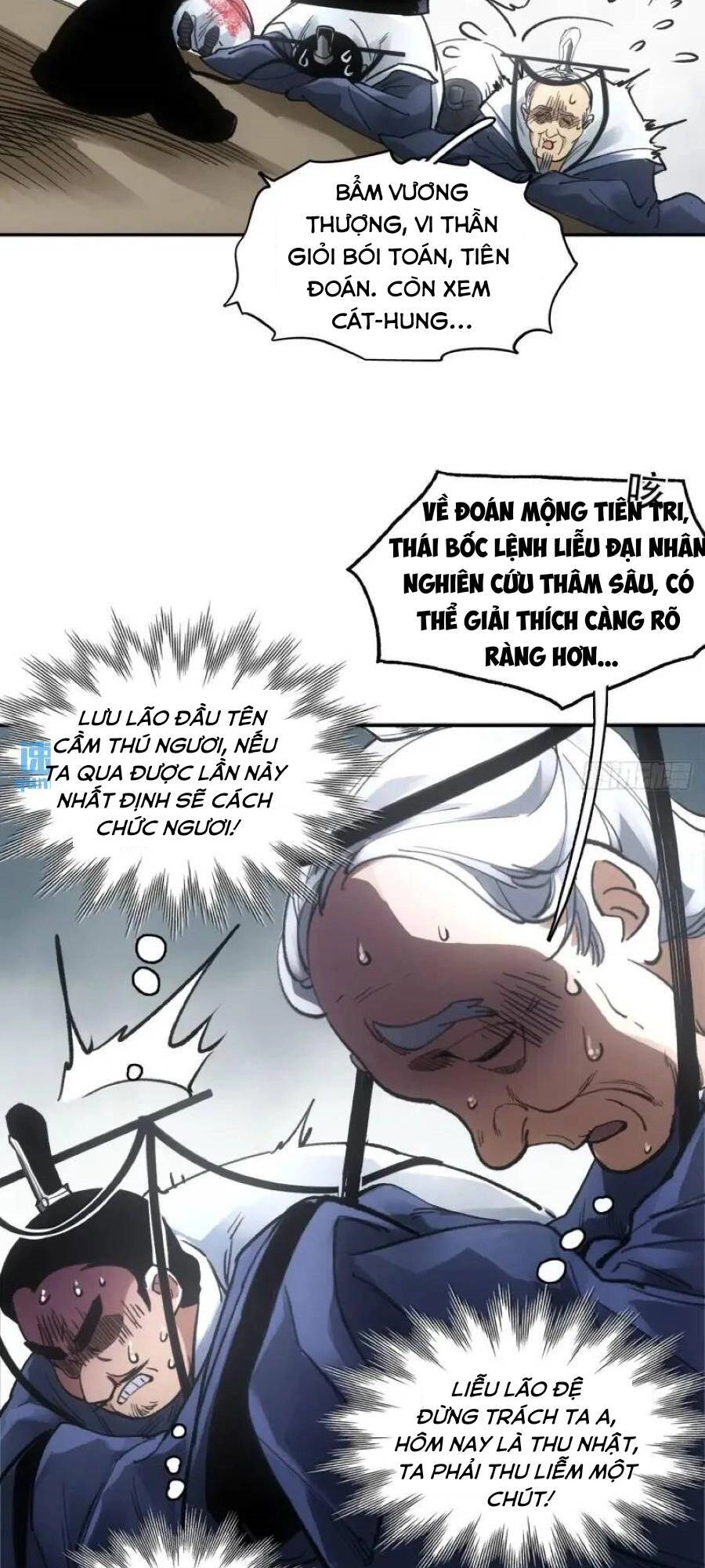 Xa Đao Nhân Chapter 21 - 32