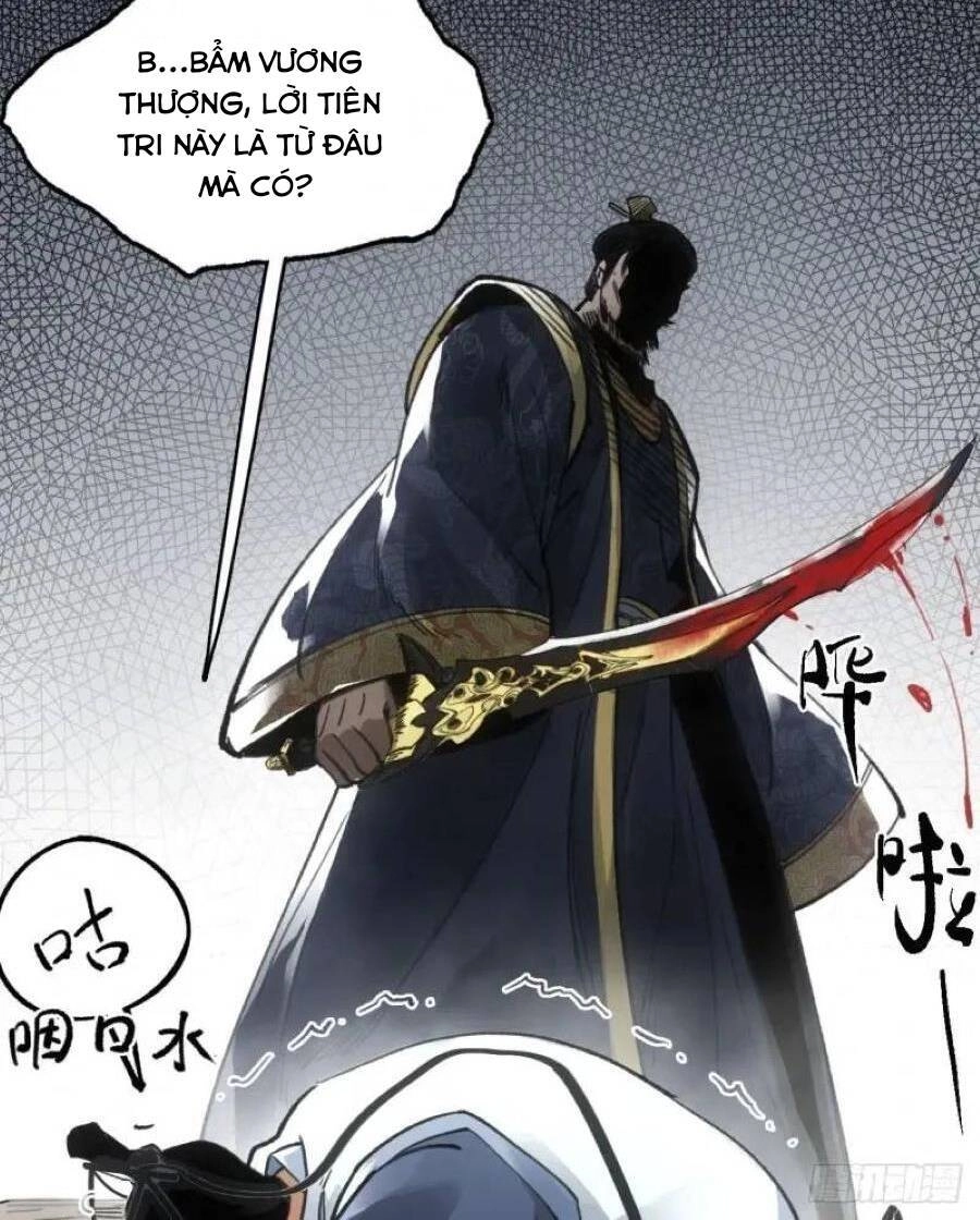 Xa Đao Nhân Chapter 21 - 34