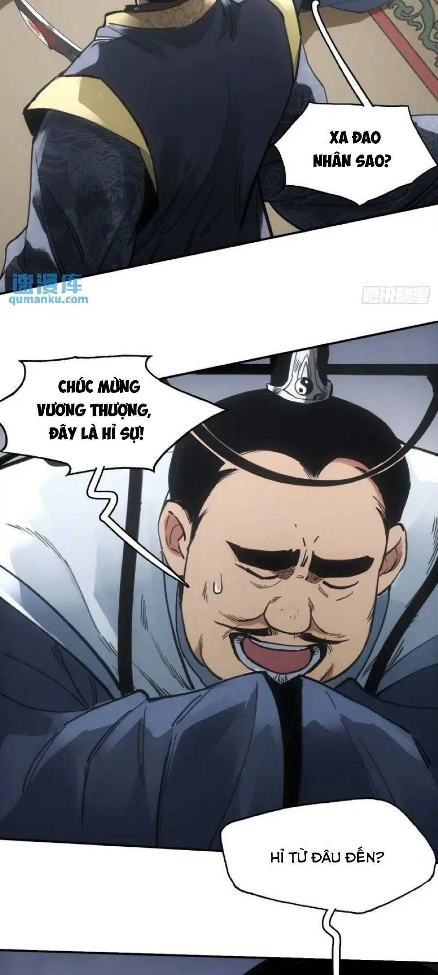 Xa Đao Nhân Chapter 21 - 36