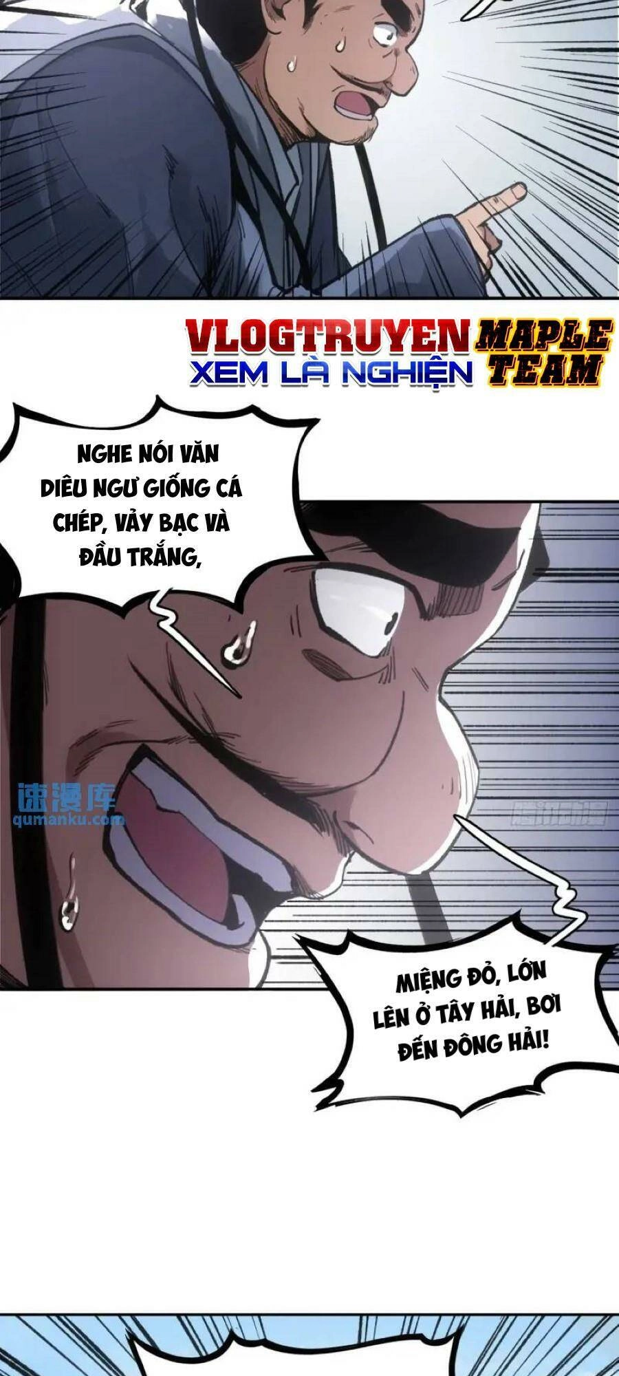 Xa Đao Nhân Chapter 21 - 46