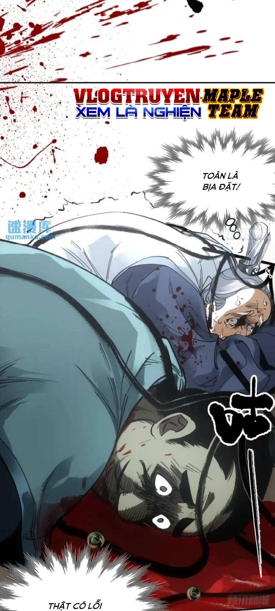 Xa Đao Nhân Chapter 21 - 51