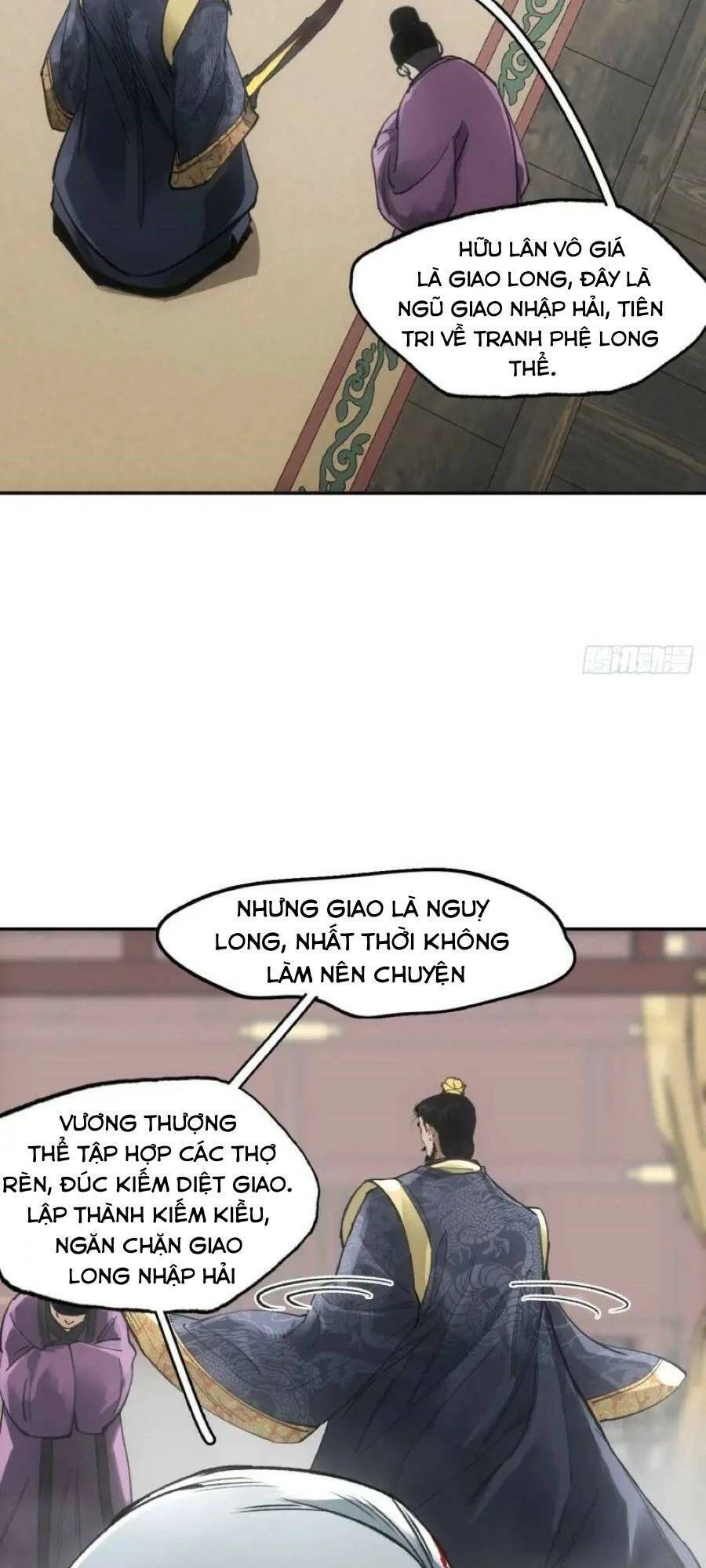 Xa Đao Nhân Chapter 21 - 54