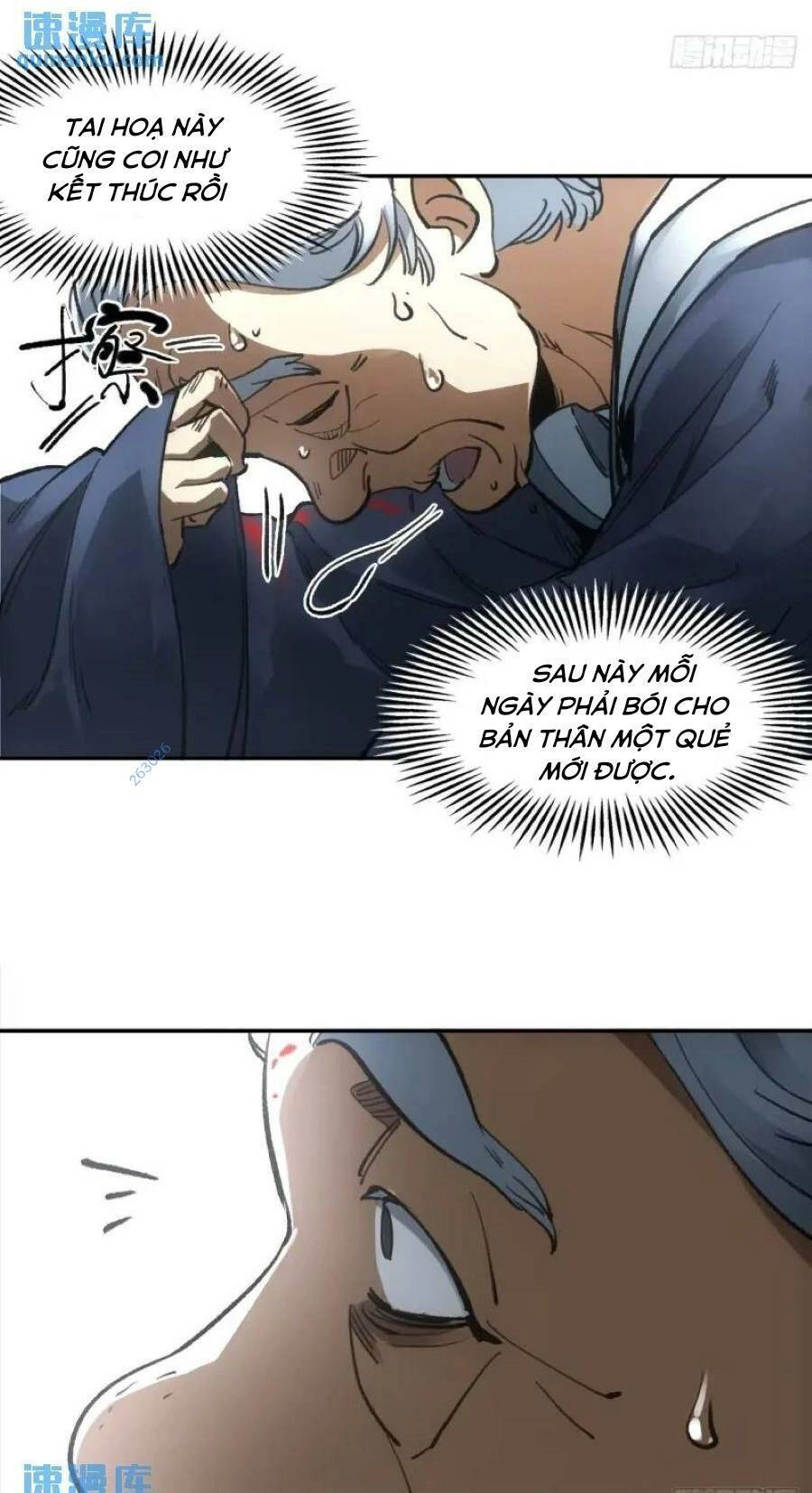 Xa Đao Nhân Chapter 21 - 56