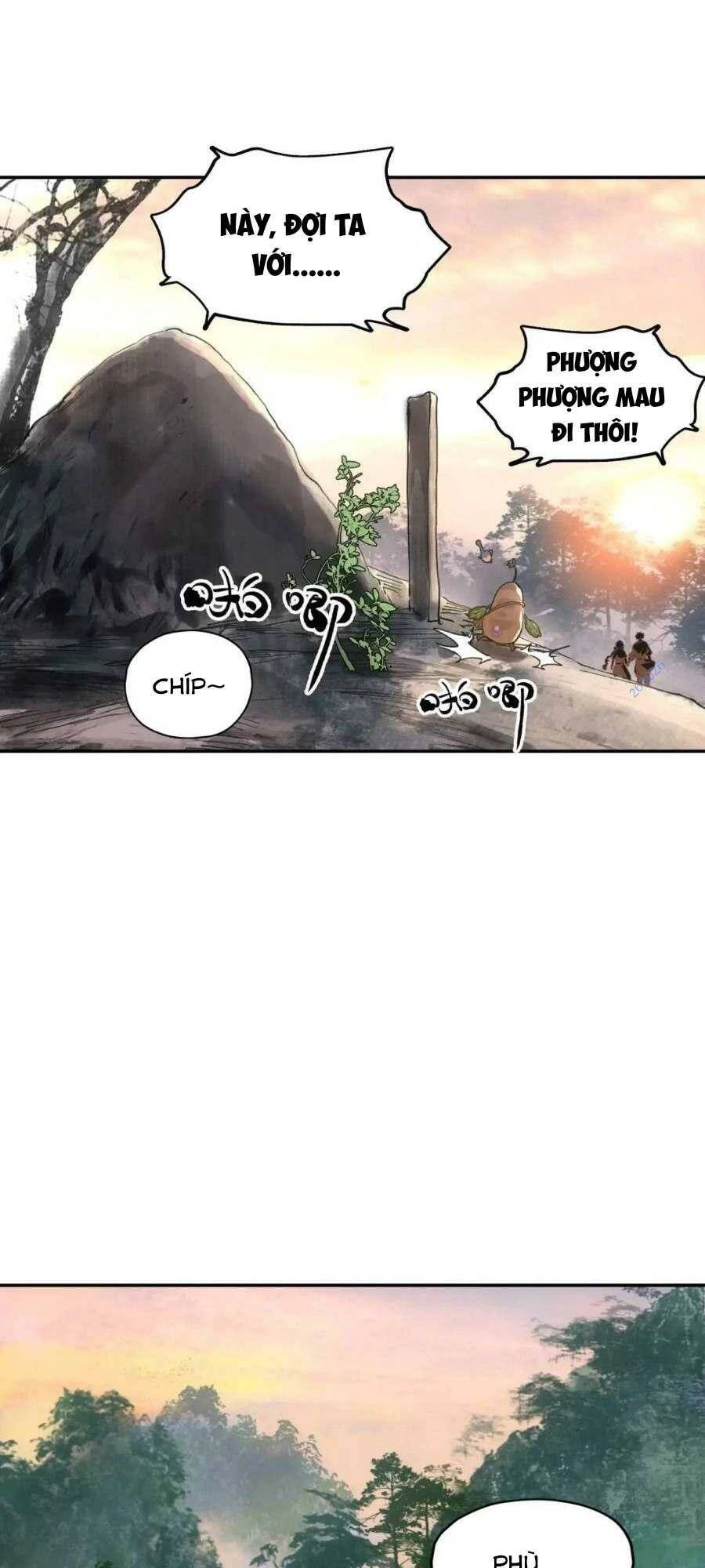 Xa Đao Nhân Chapter 22 - 6