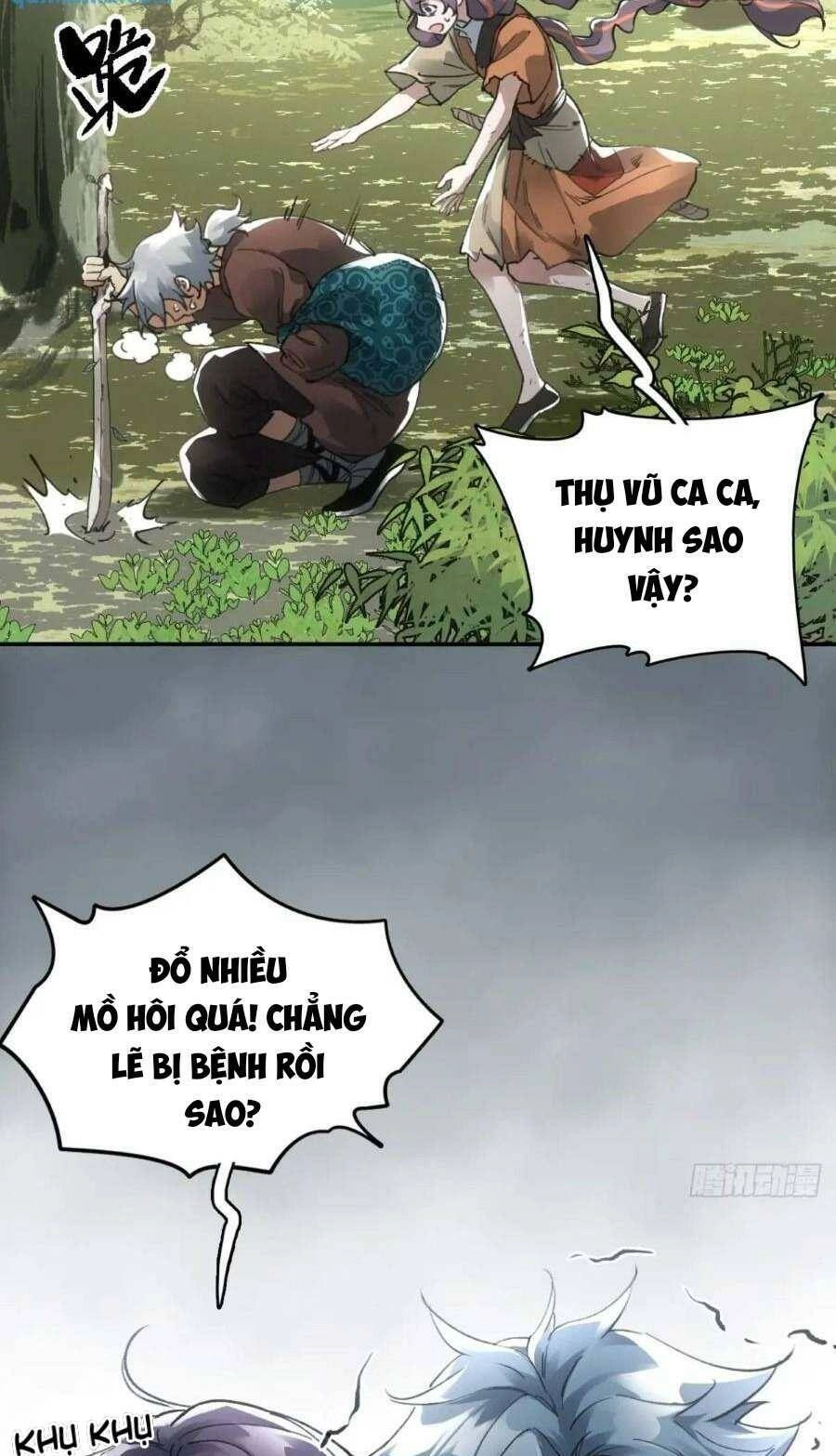 Xa Đao Nhân Chapter 22 - 8