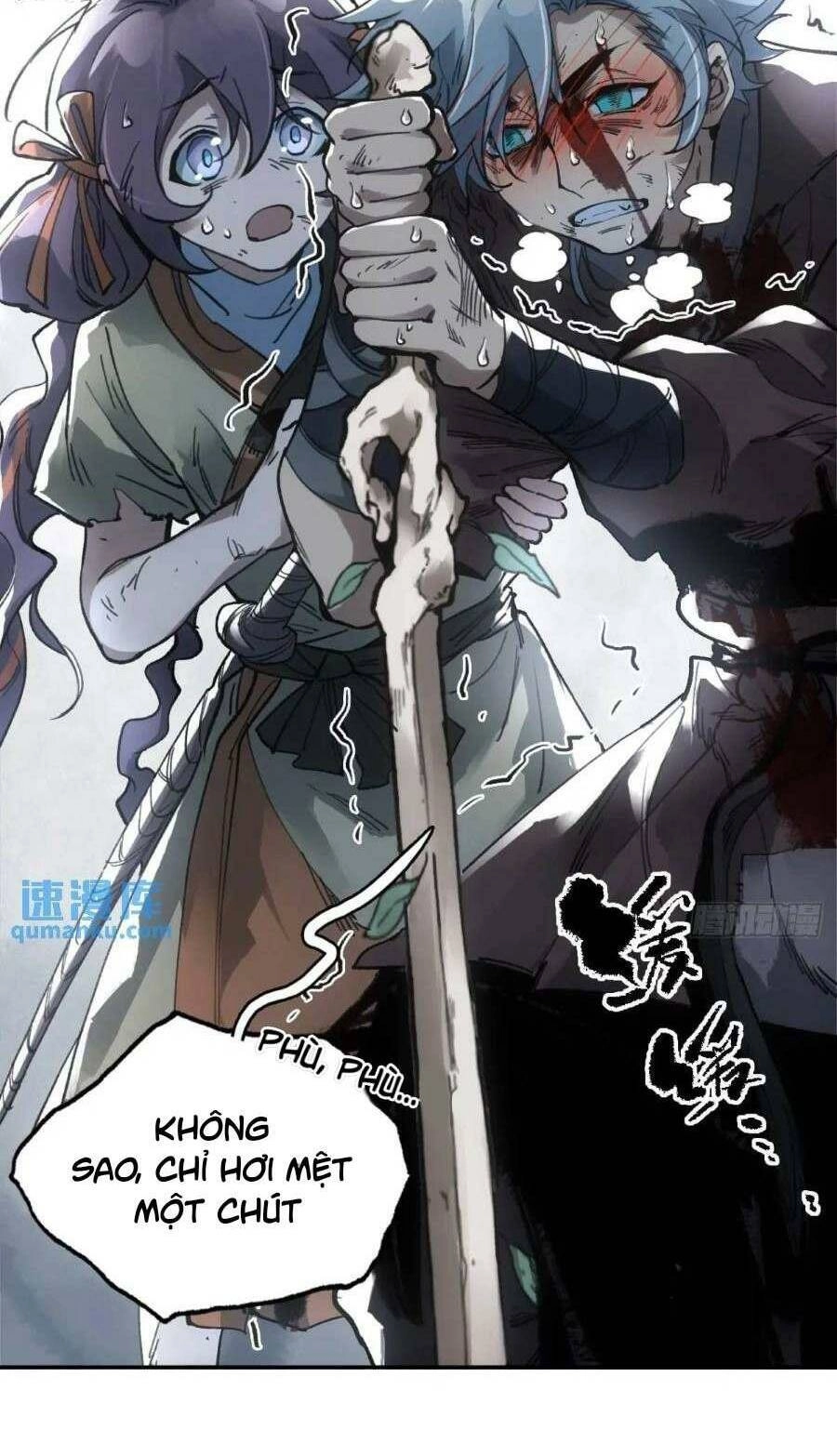 Xa Đao Nhân Chapter 22 - 9