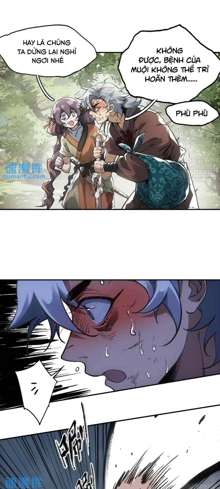 Xa Đao Nhân Chapter 22 - 10