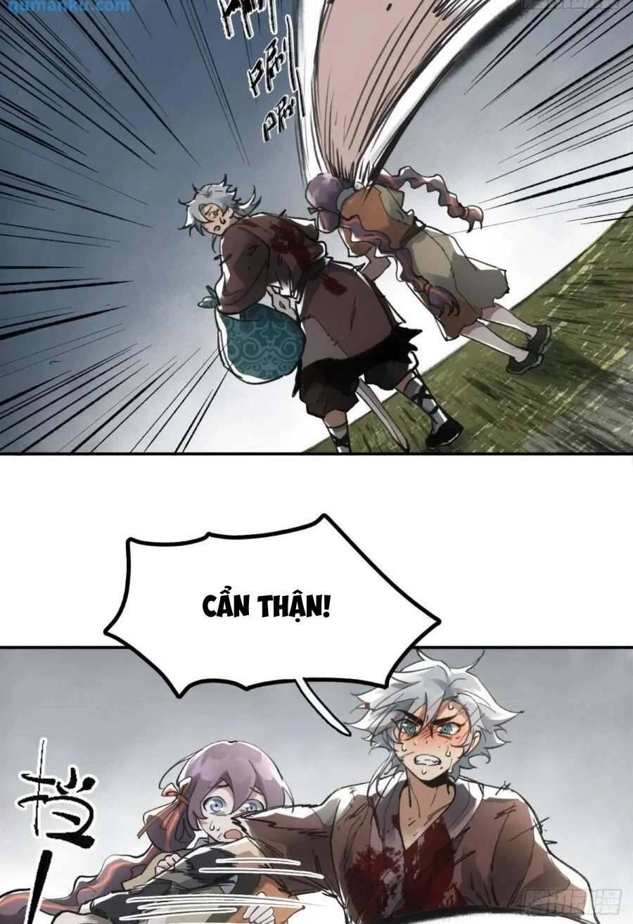 Xa Đao Nhân Chapter 22 - 11