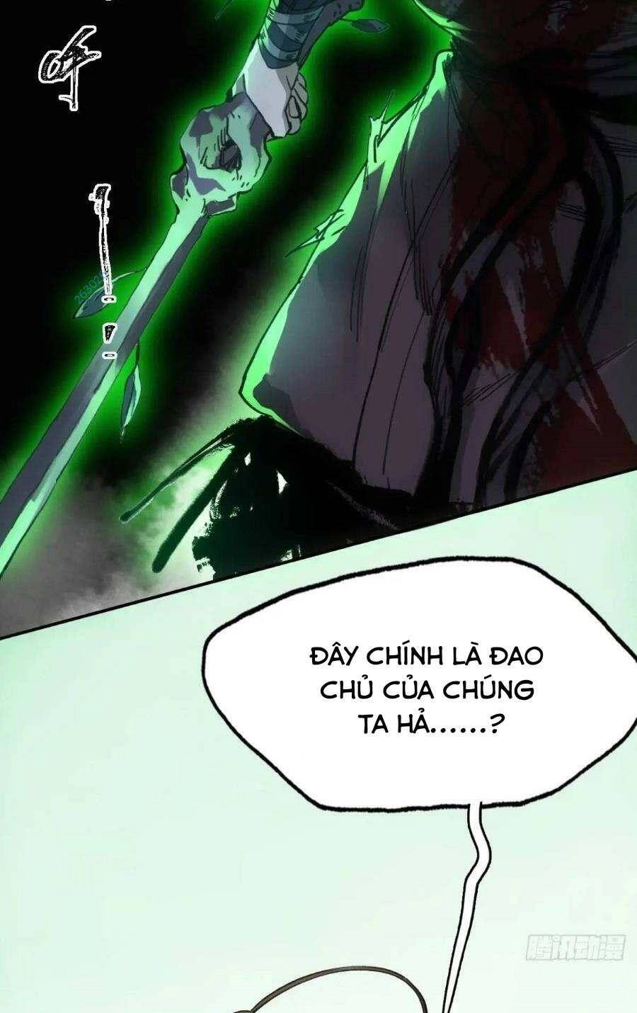 Xa Đao Nhân Chapter 22 - 14