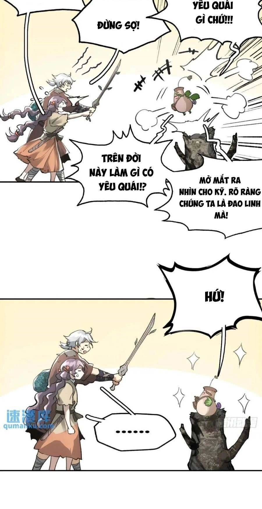 Xa Đao Nhân Chapter 22 - 17