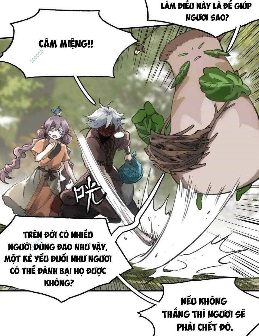 Xa Đao Nhân Chapter 22 - 21