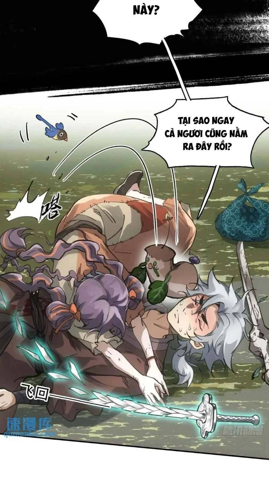 Xa Đao Nhân Chapter 22 - 32