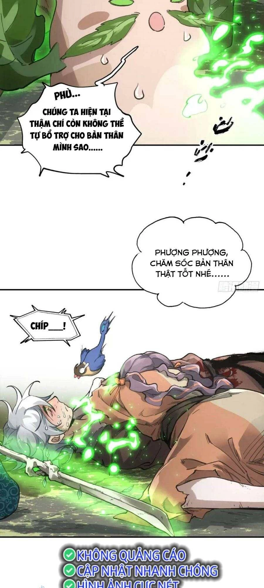 Xa Đao Nhân Chapter 22 - 34