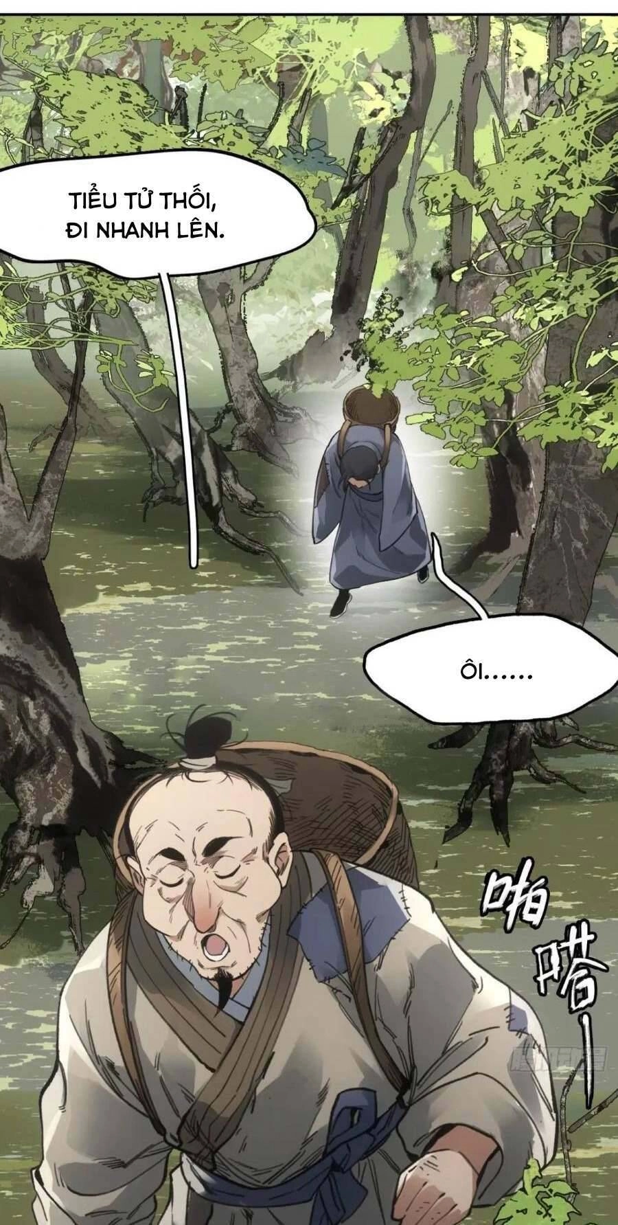 Xa Đao Nhân Chapter 22 - 38