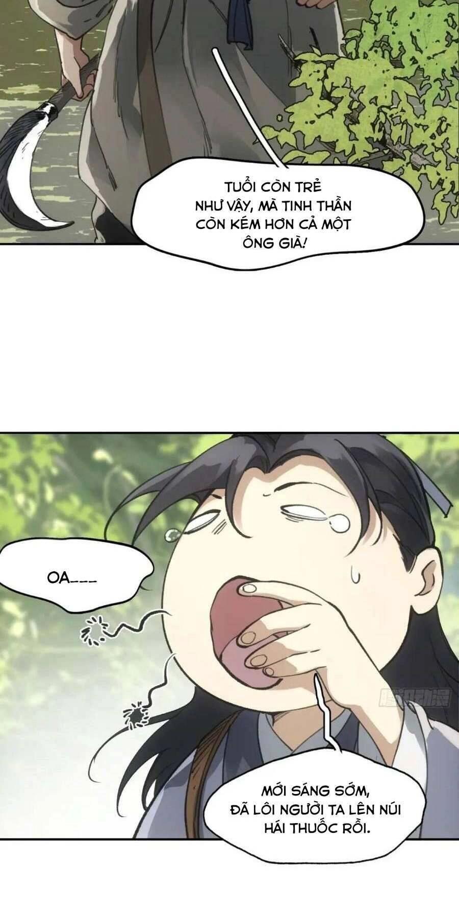 Xa Đao Nhân Chapter 22 - 39