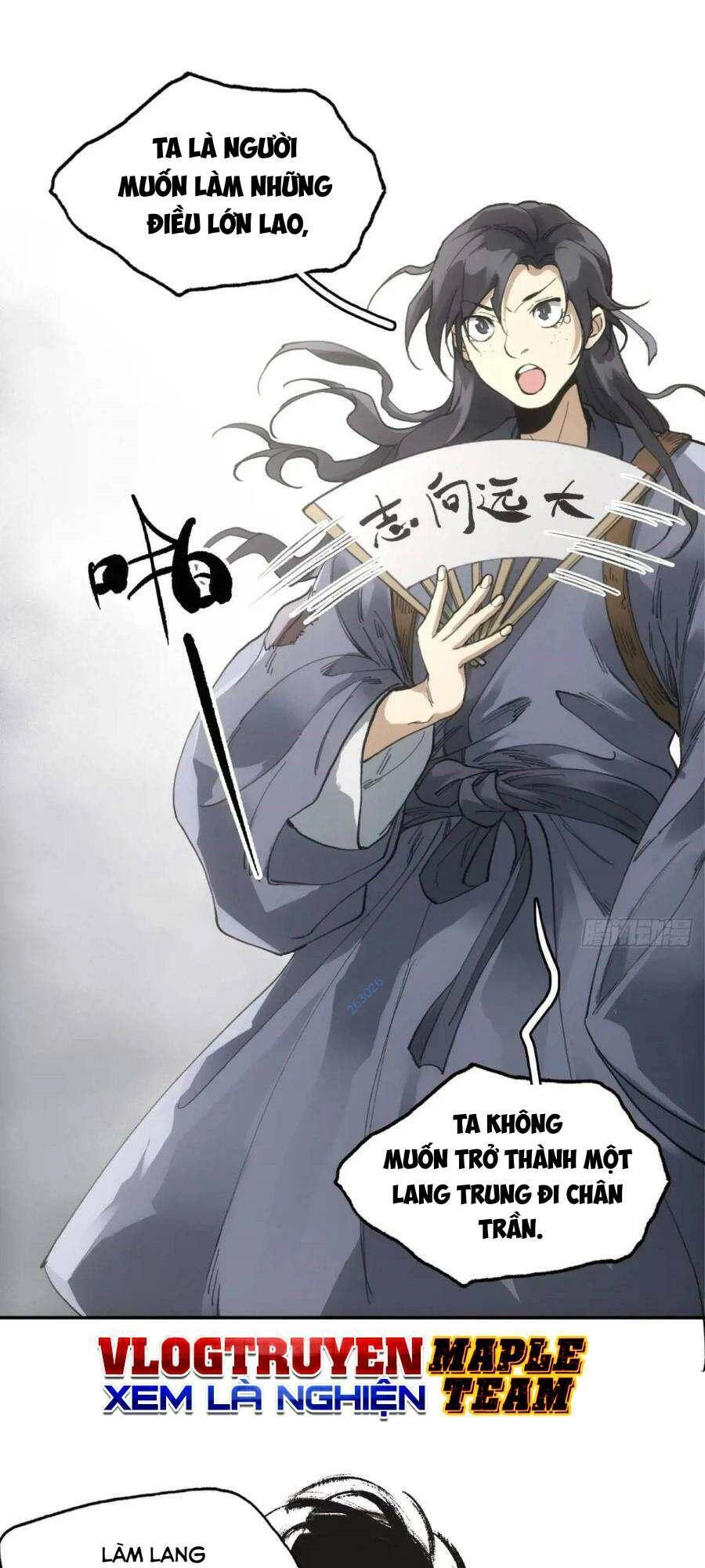 Xa Đao Nhân Chapter 22 - 40