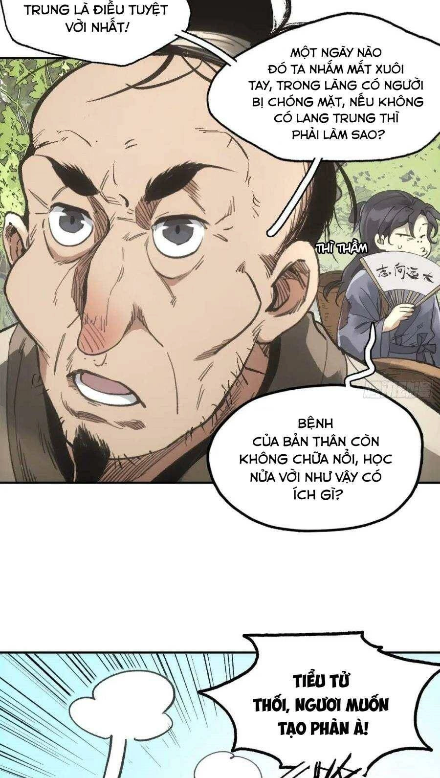 Xa Đao Nhân Chapter 22 - 41