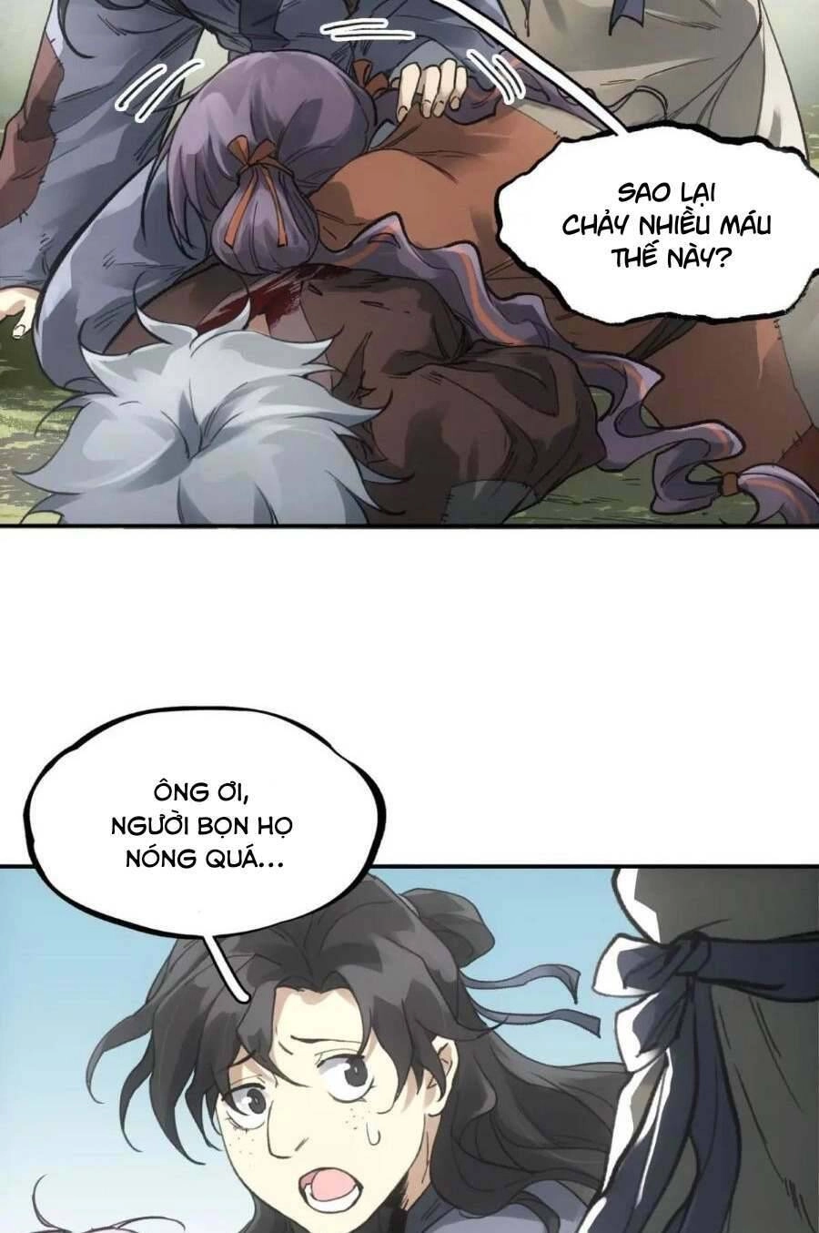 Xa Đao Nhân Chapter 23 - 4