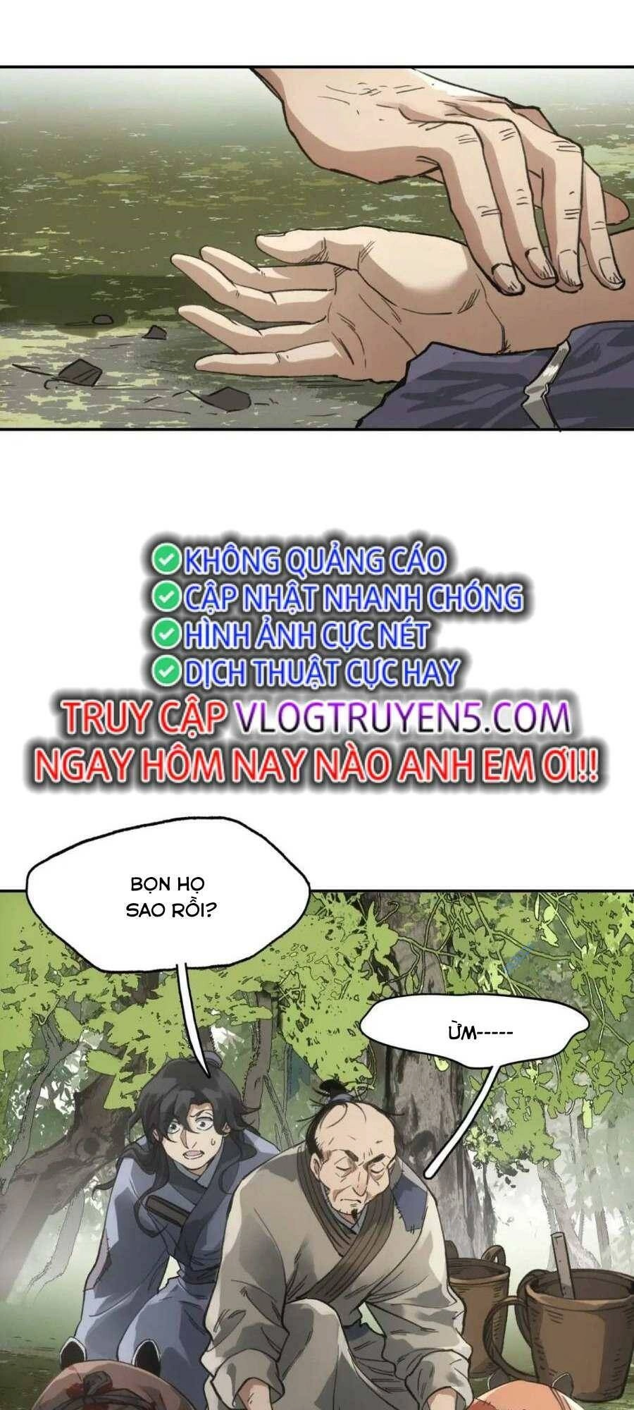 Xa Đao Nhân Chapter 23 - 6