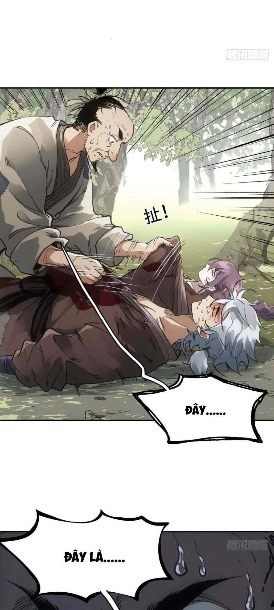 Xa Đao Nhân Chapter 23 - 9