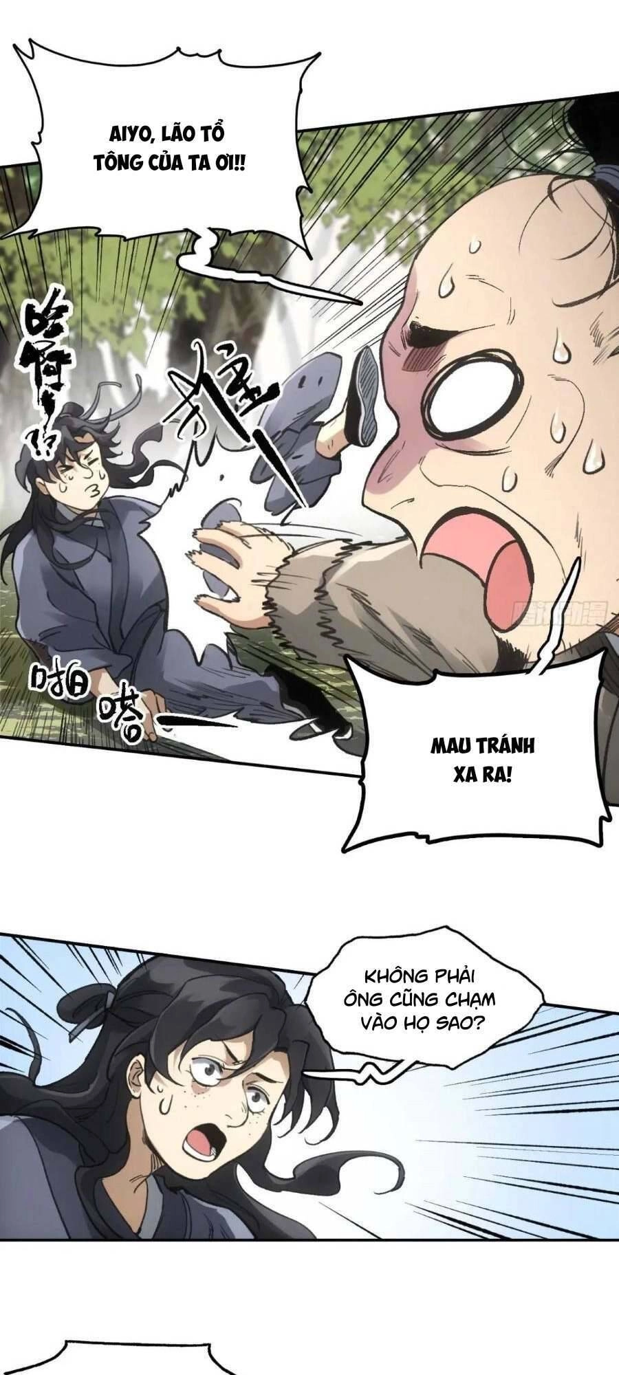 Xa Đao Nhân Chapter 23 - 15