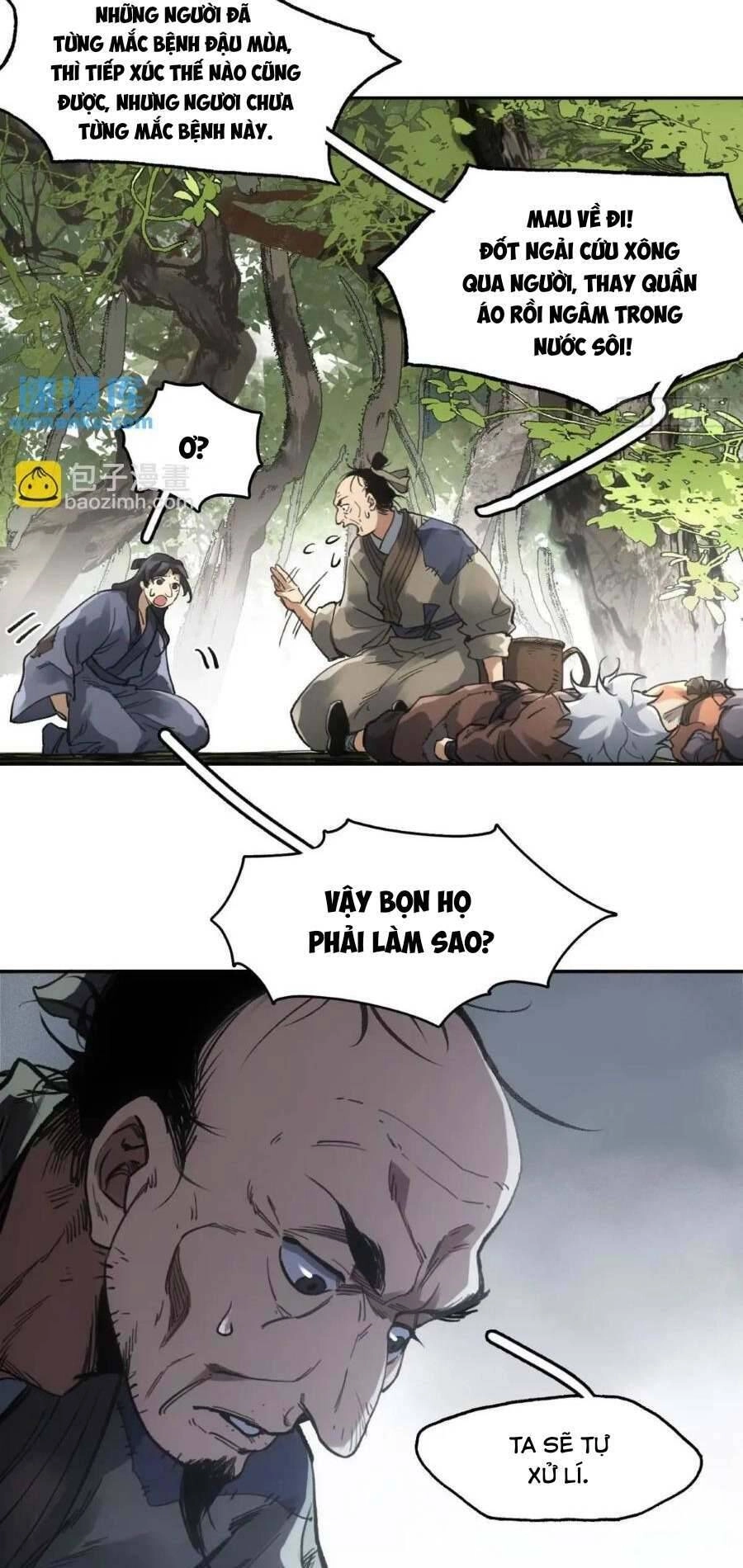 Xa Đao Nhân Chapter 23 - 16