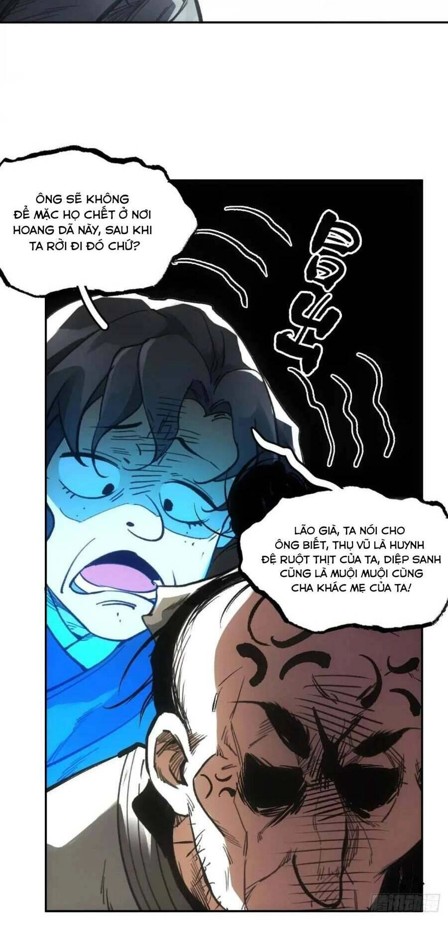 Xa Đao Nhân Chapter 23 - 17