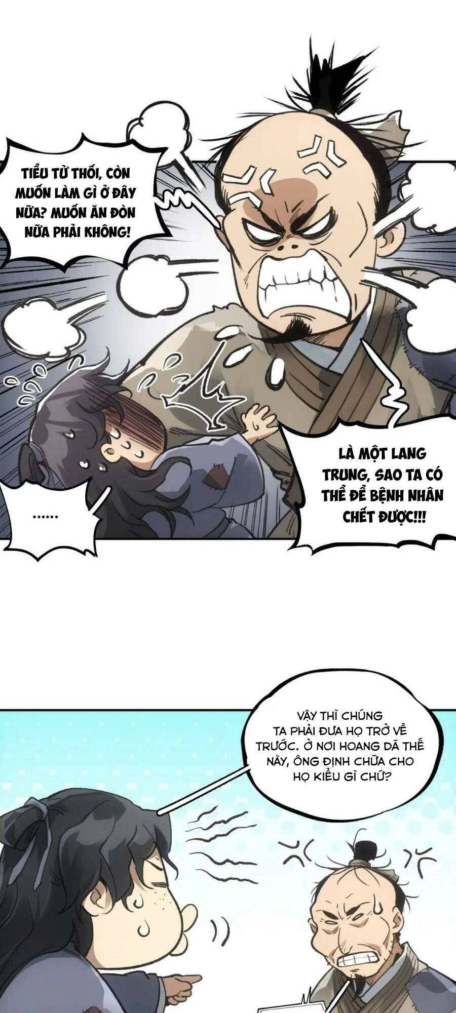 Xa Đao Nhân Chapter 23 - 18