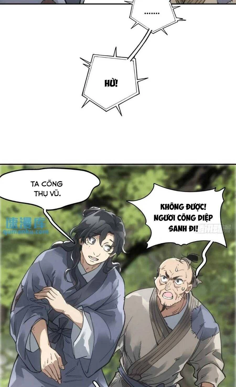 Xa Đao Nhân Chapter 23 - 19