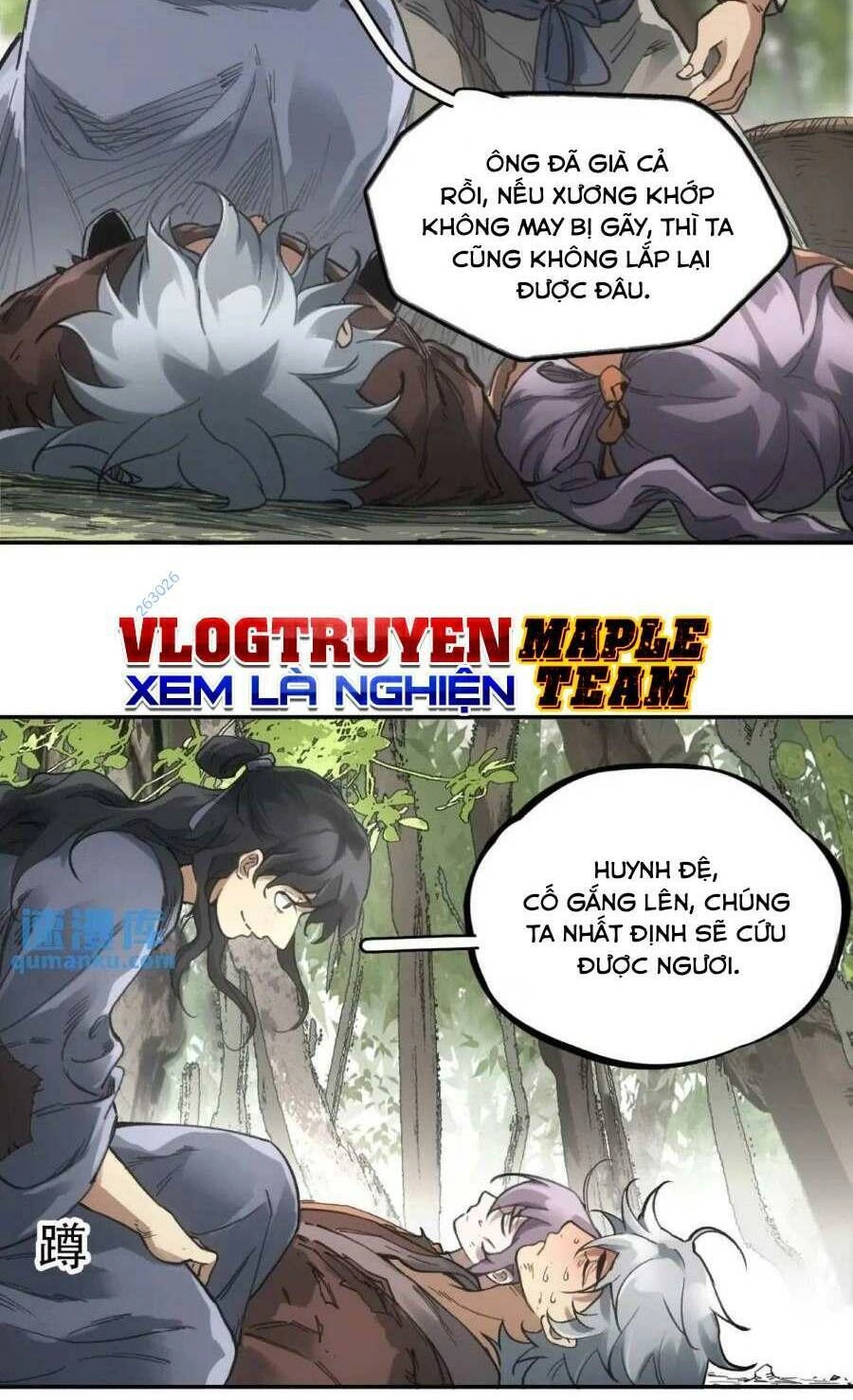 Xa Đao Nhân Chapter 23 - 20