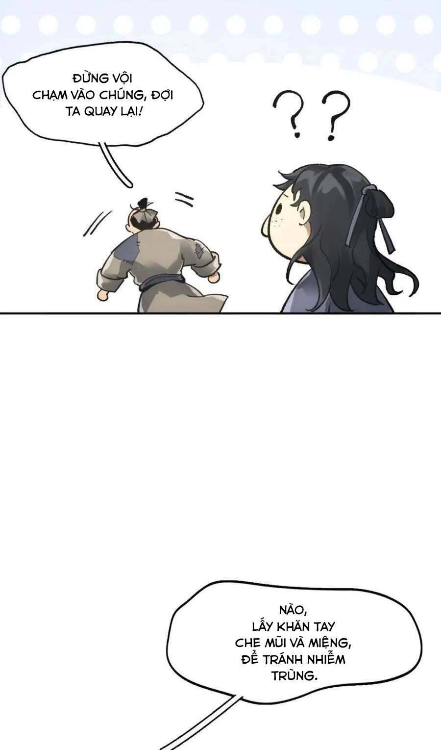 Xa Đao Nhân Chapter 23 - 22