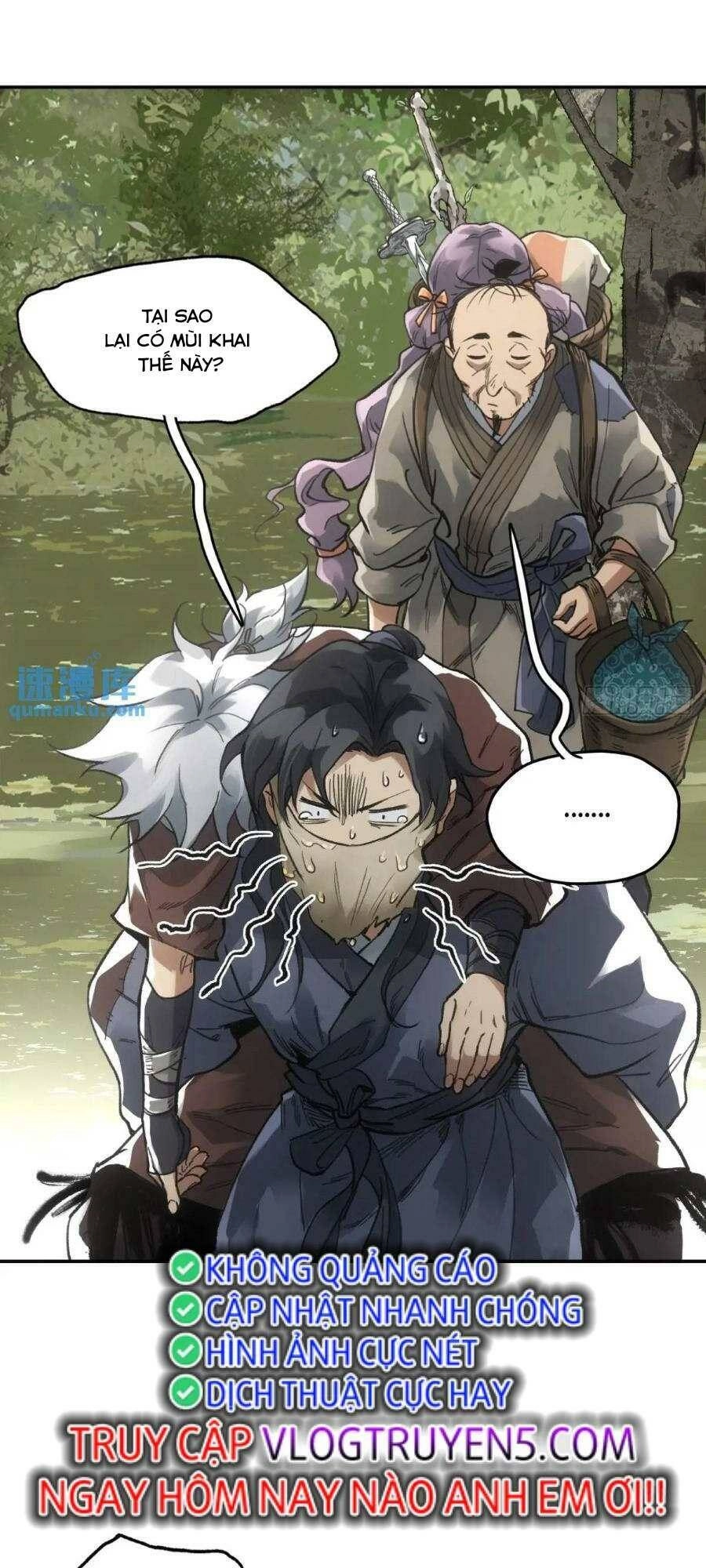 Xa Đao Nhân Chapter 23 - 24