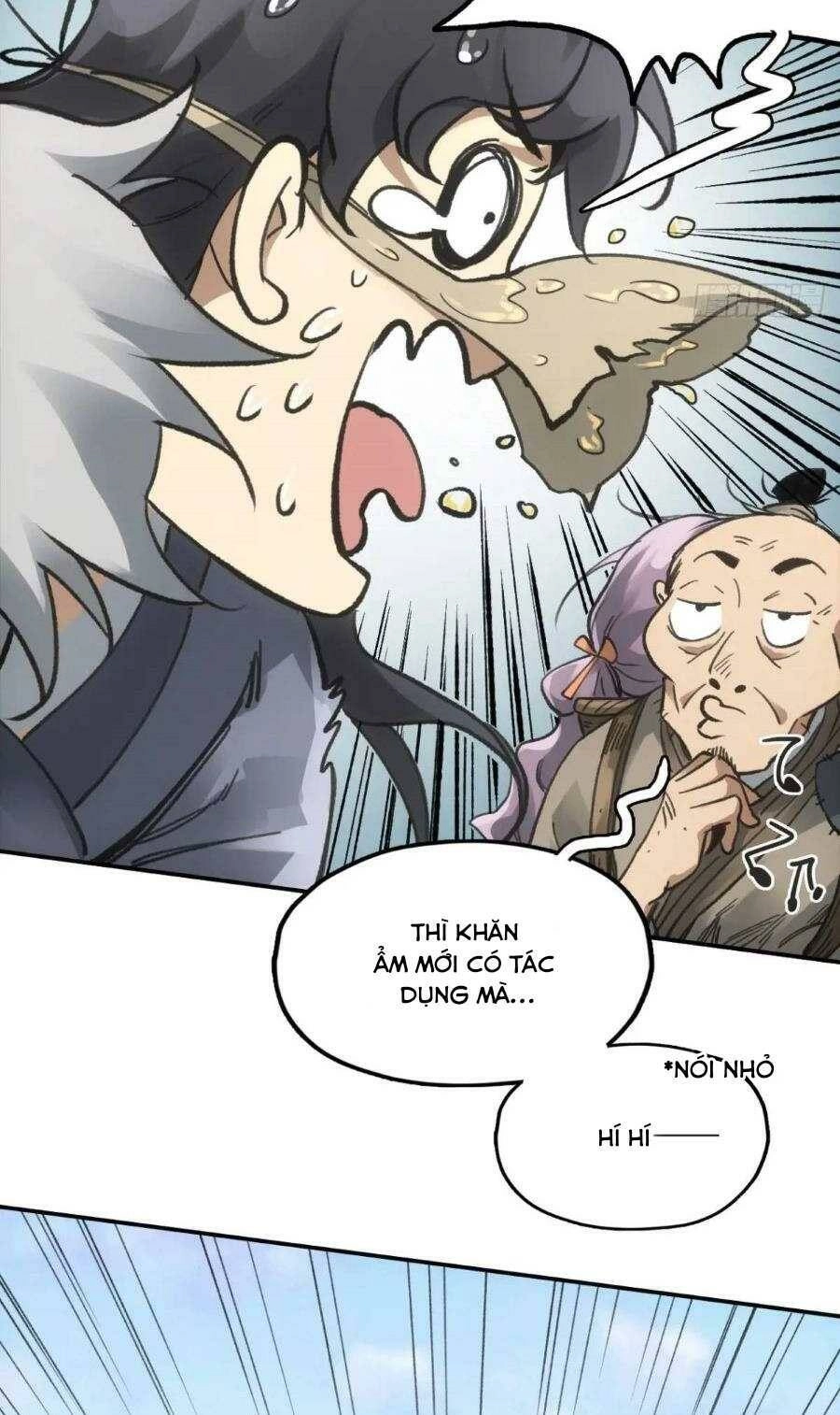 Xa Đao Nhân Chapter 23 - 26