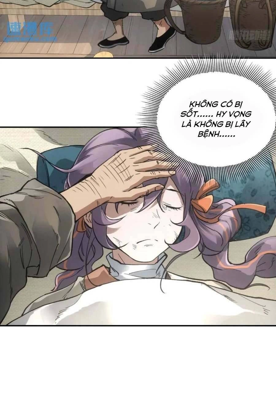 Xa Đao Nhân Chapter 23 - 29