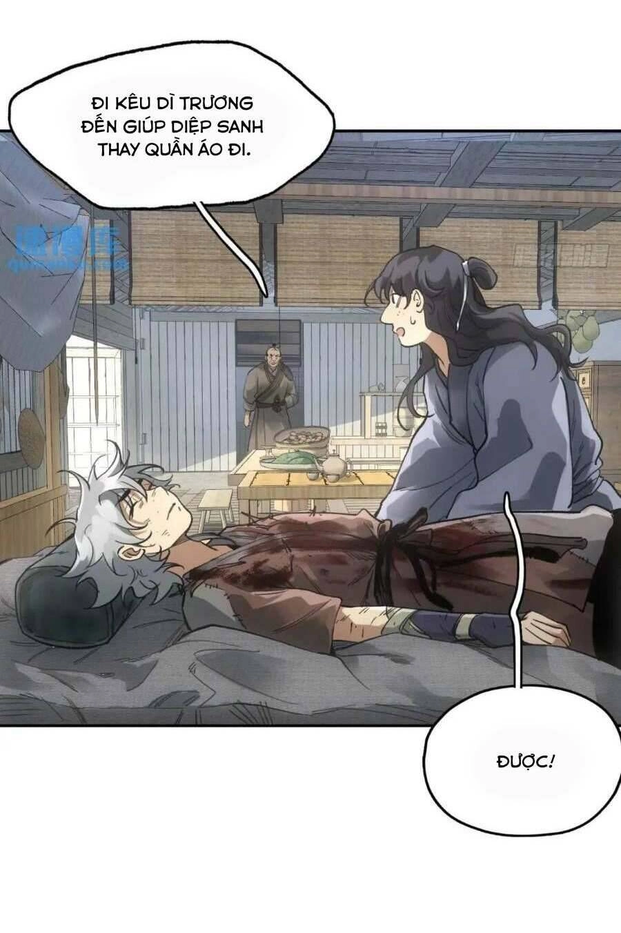 Xa Đao Nhân Chapter 23 - 30