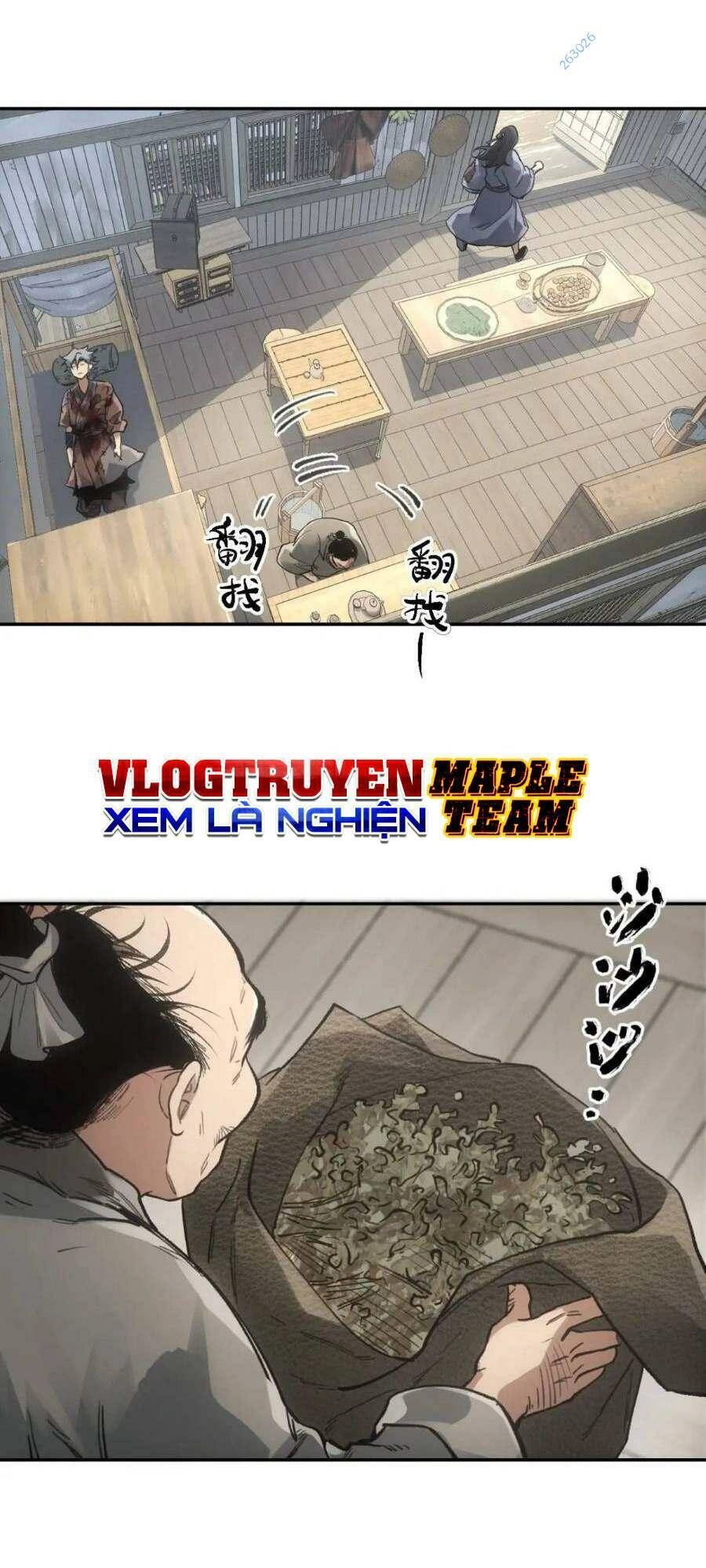 Xa Đao Nhân Chapter 23 - 31