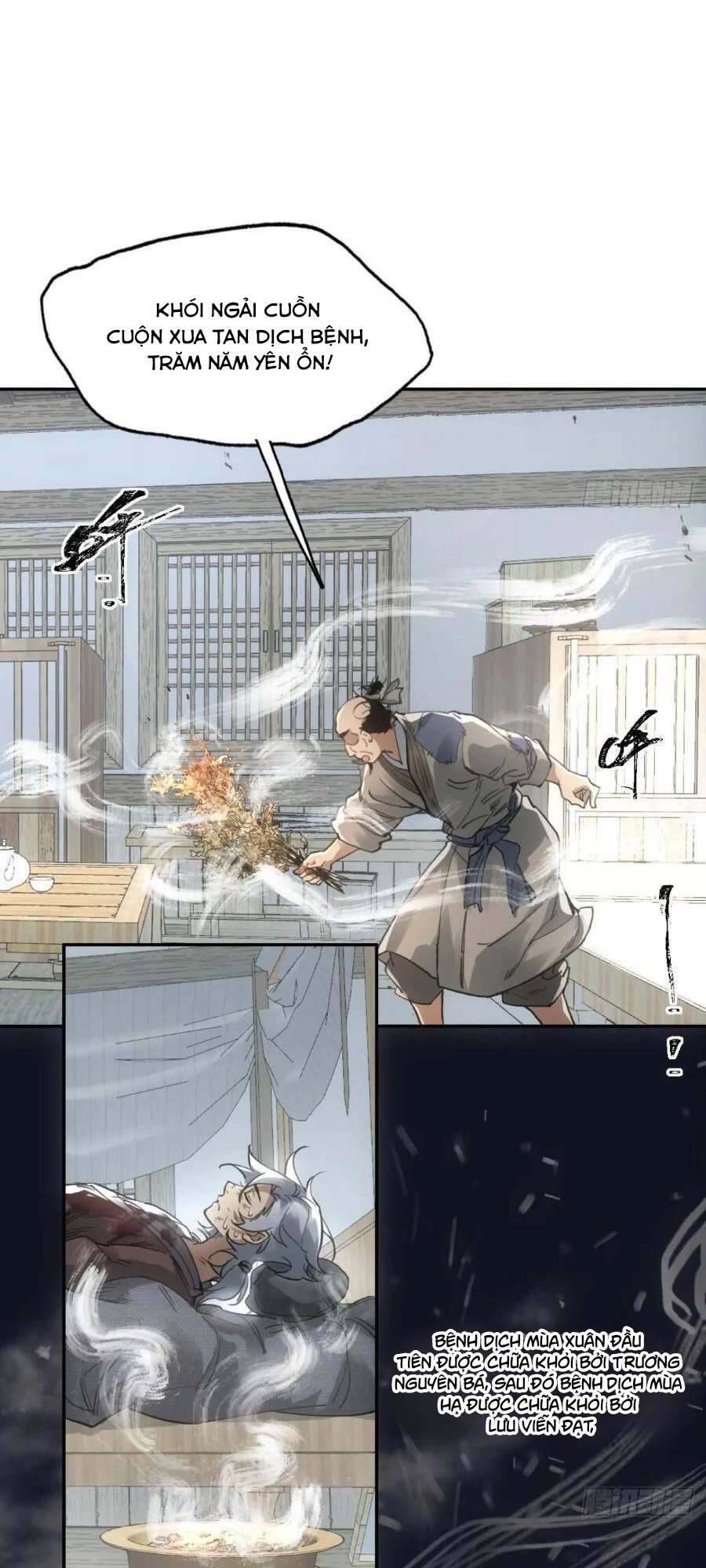 Xa Đao Nhân Chapter 23 - 34