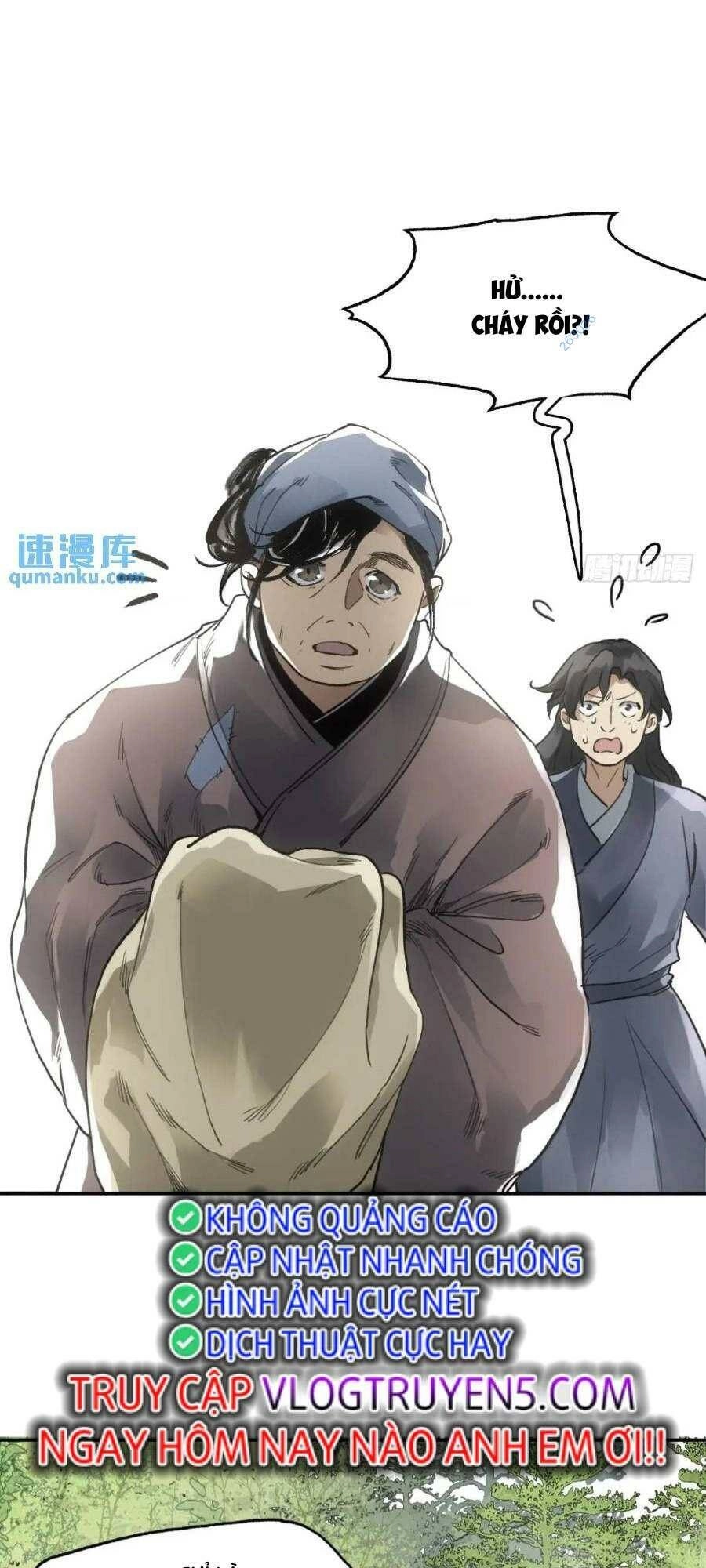 Xa Đao Nhân Chapter 23 - 37