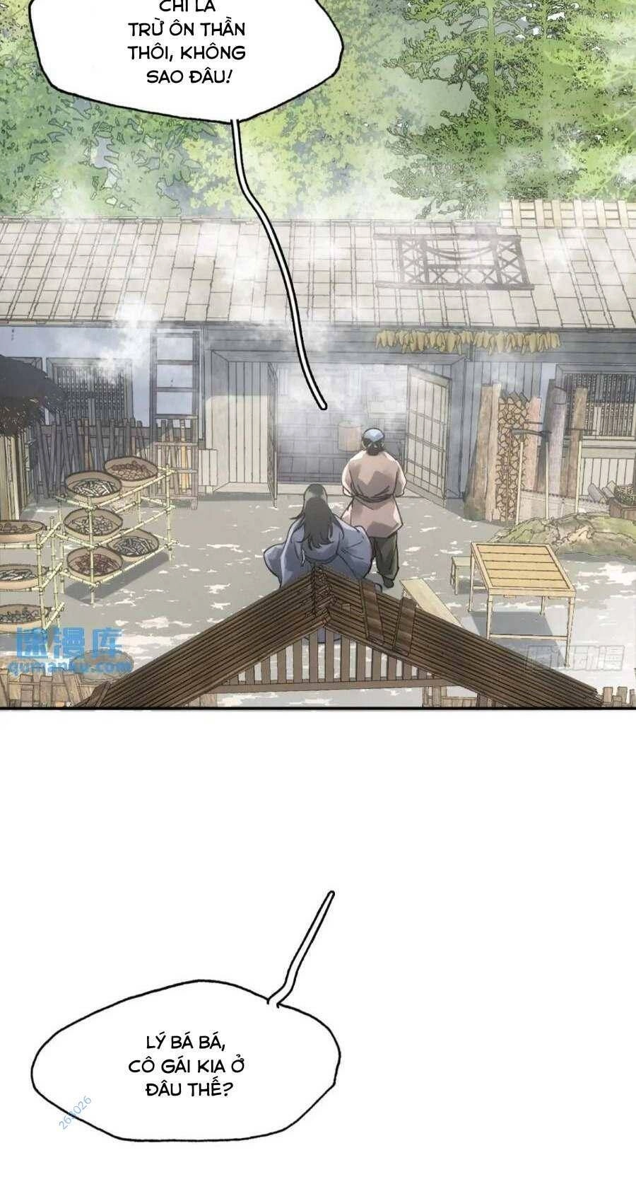 Xa Đao Nhân Chapter 23 - 38