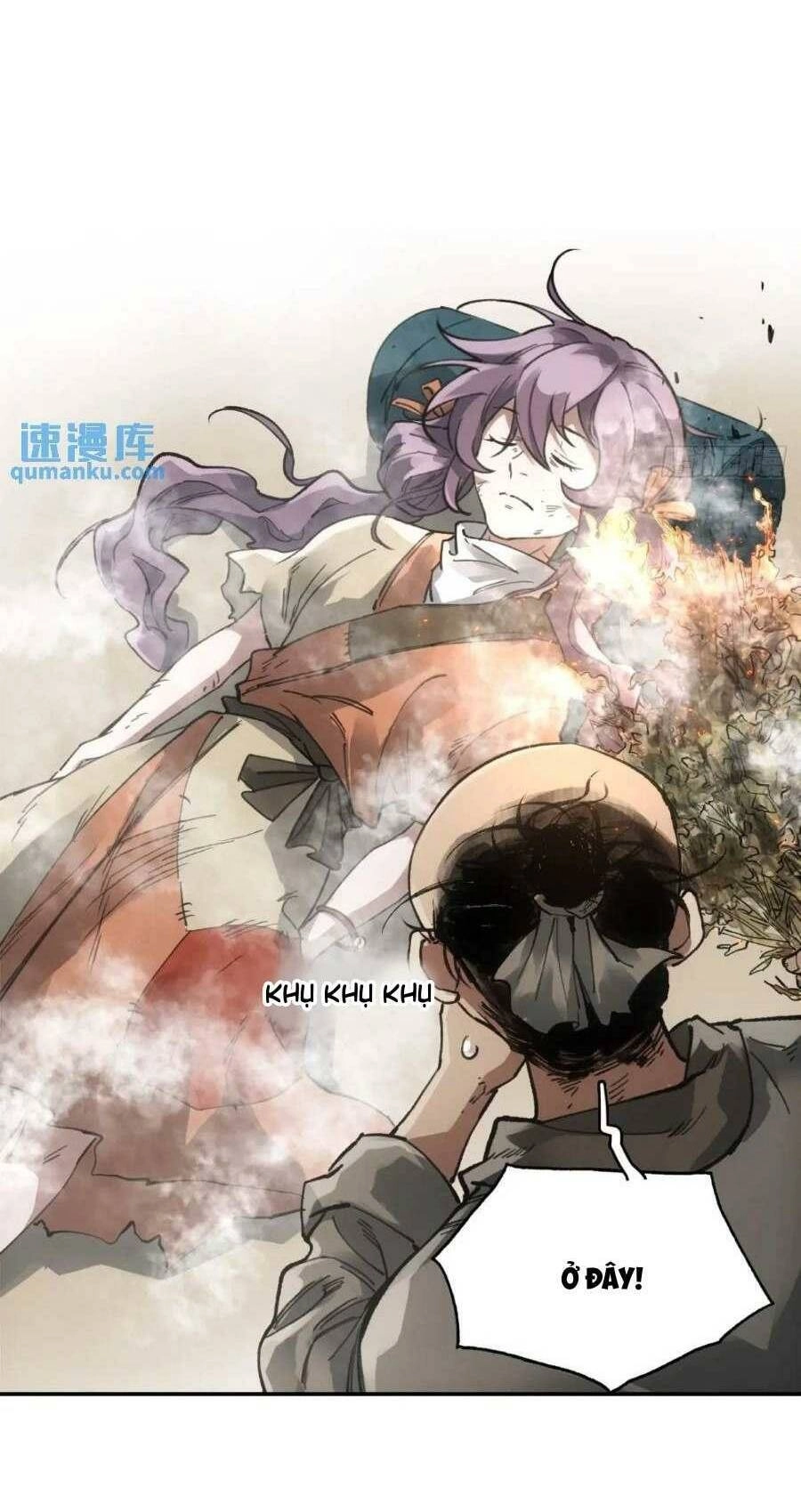 Xa Đao Nhân Chapter 23 - 39