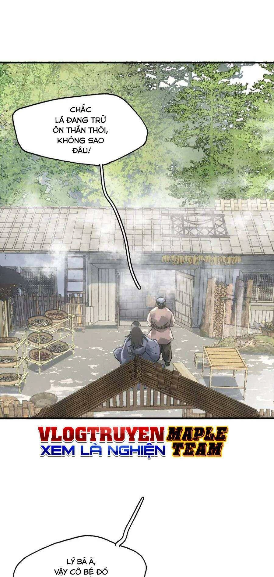 Xa Đao Nhân Chapter 24 - 1