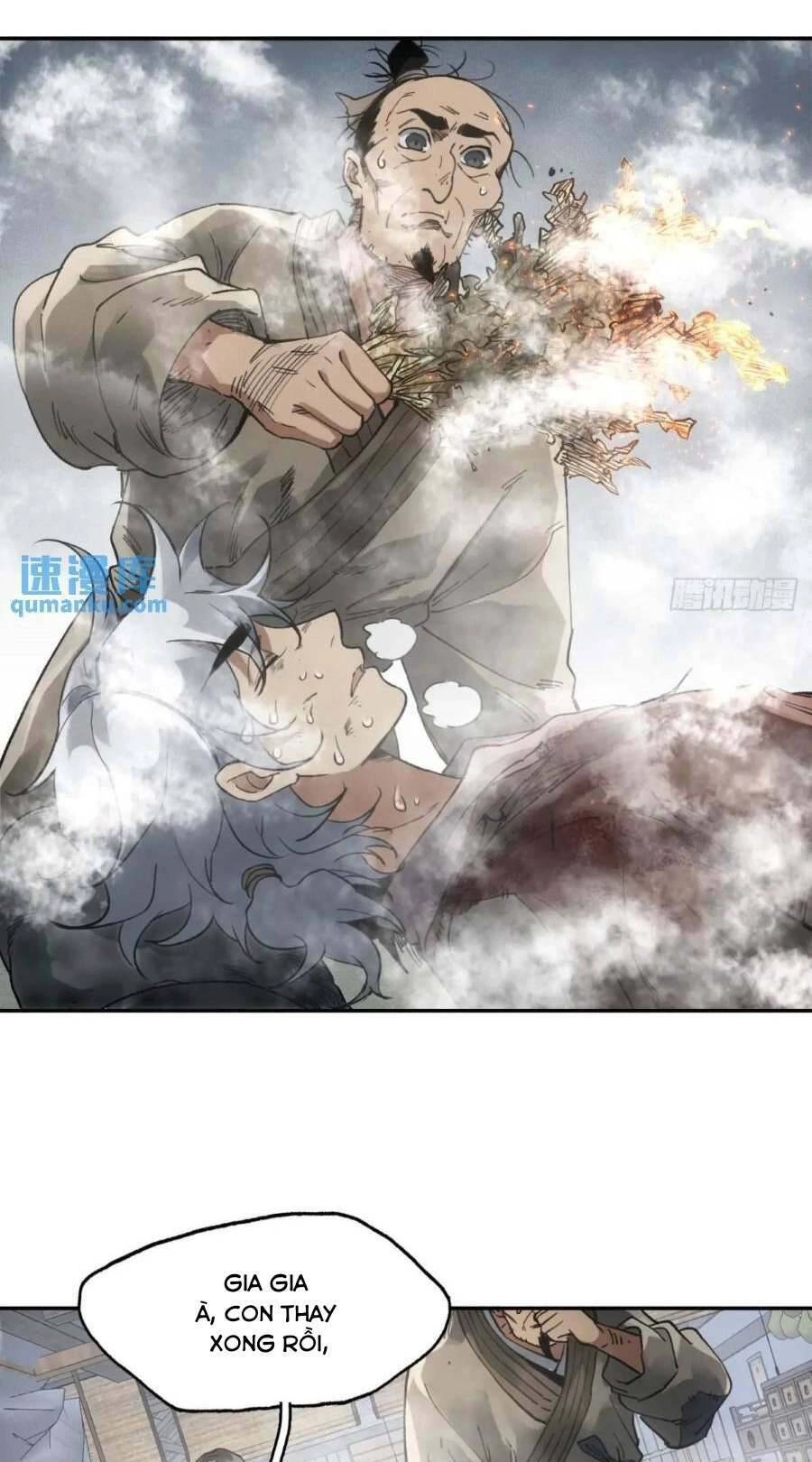 Xa Đao Nhân Chapter 24 - 4