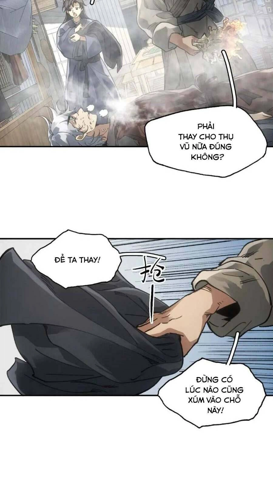 Xa Đao Nhân Chapter 24 - 5